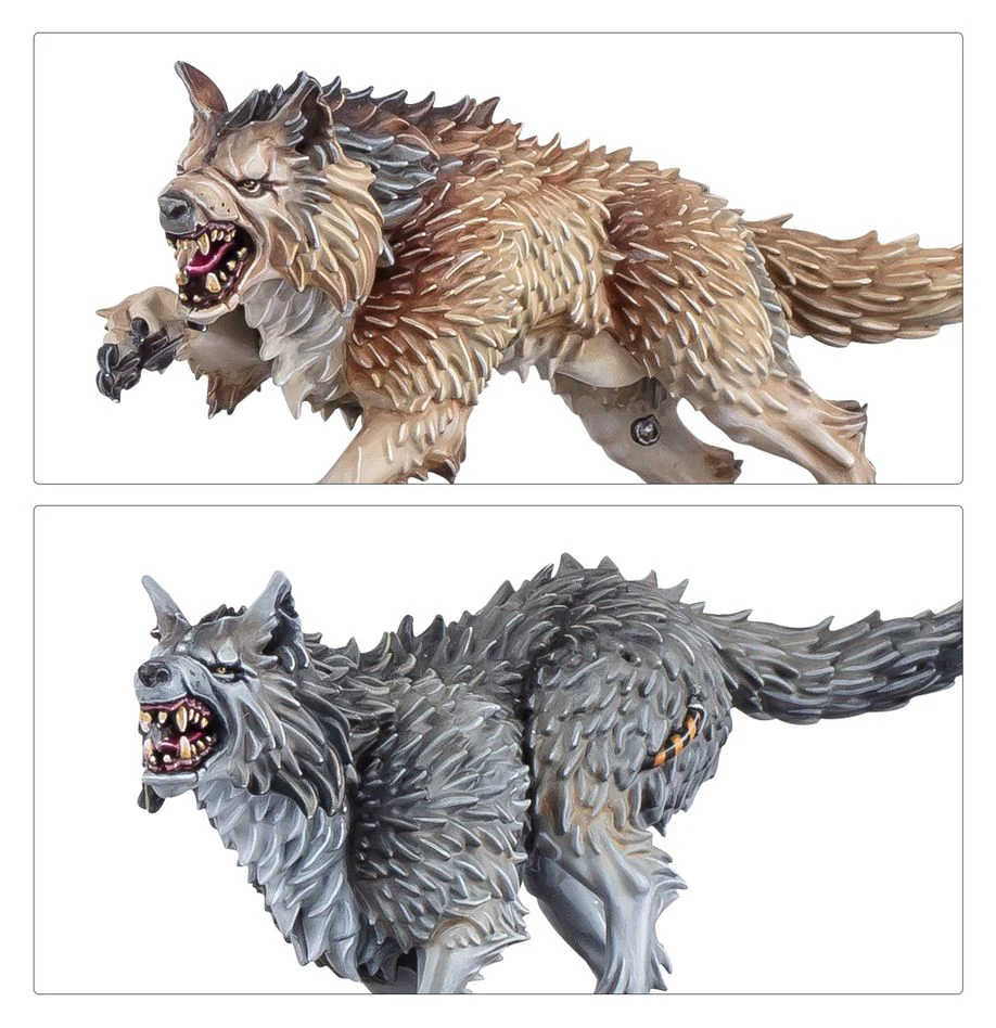 Wolf Guard Headtakers - Image 3