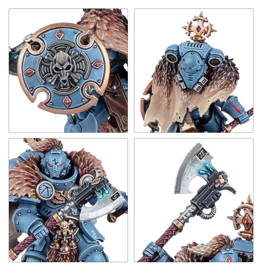 Wolf Guard Headtakers - Image 4