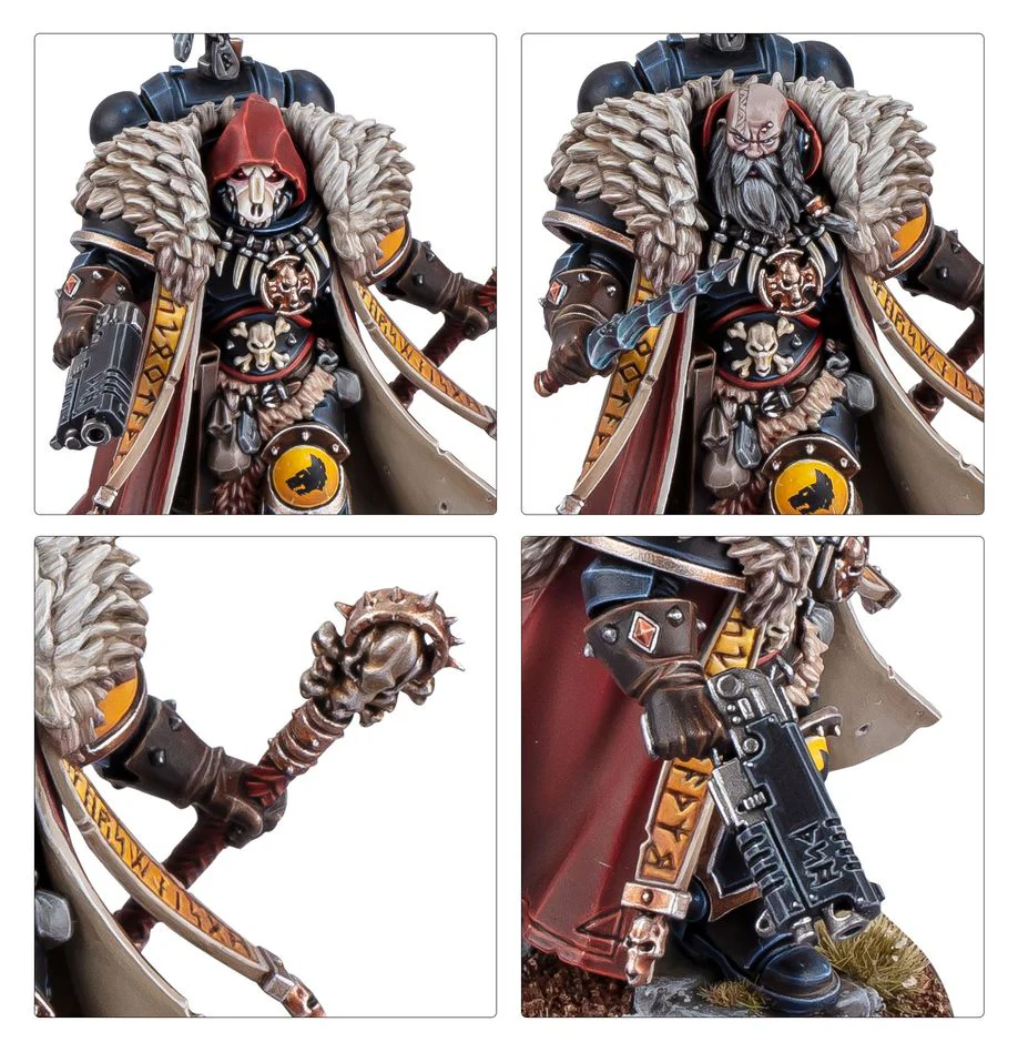 Wolf Priest - Image 3