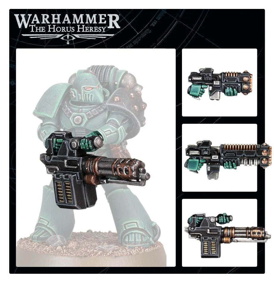 Special Weapons Upgrade Set - Image 2