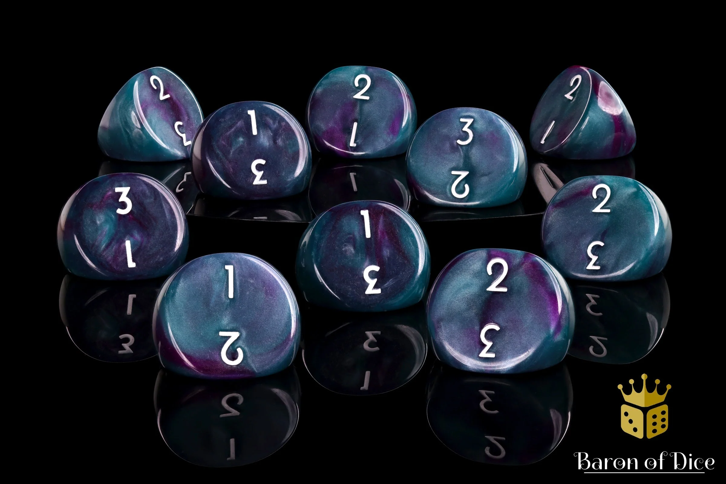 Specialty, D3 Dice - Image 10