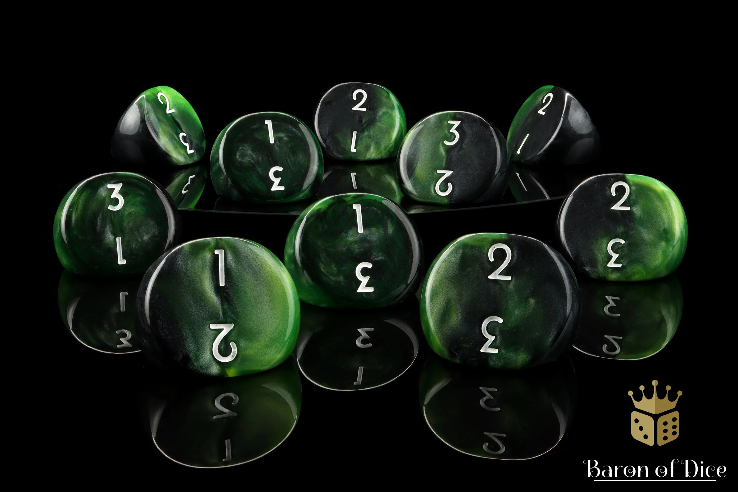 Specialty, D3 Dice - Image 3