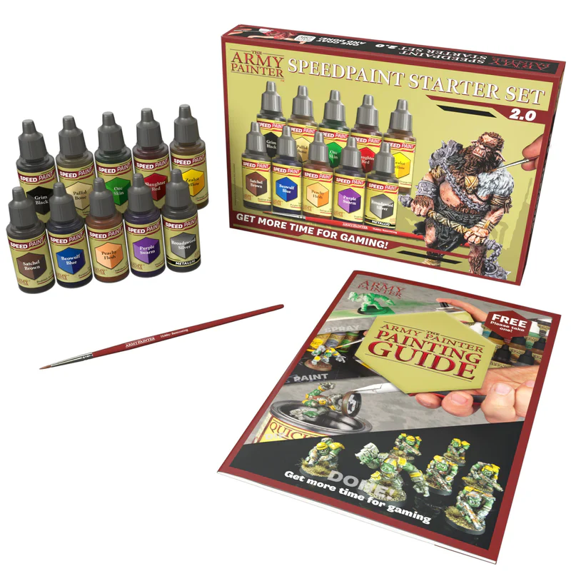 Speedpaint 2.0 Starter Set - Image 2