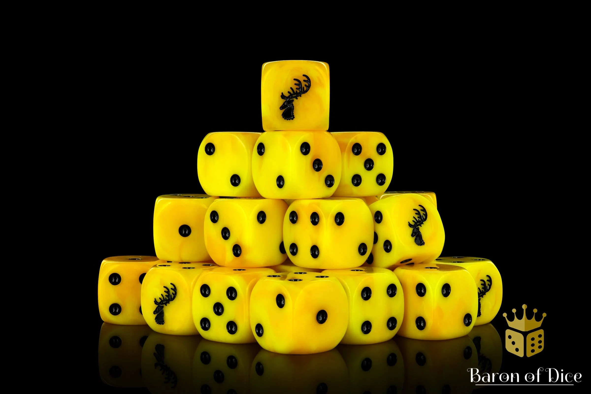 Stag 16Mm Dice - Image 4