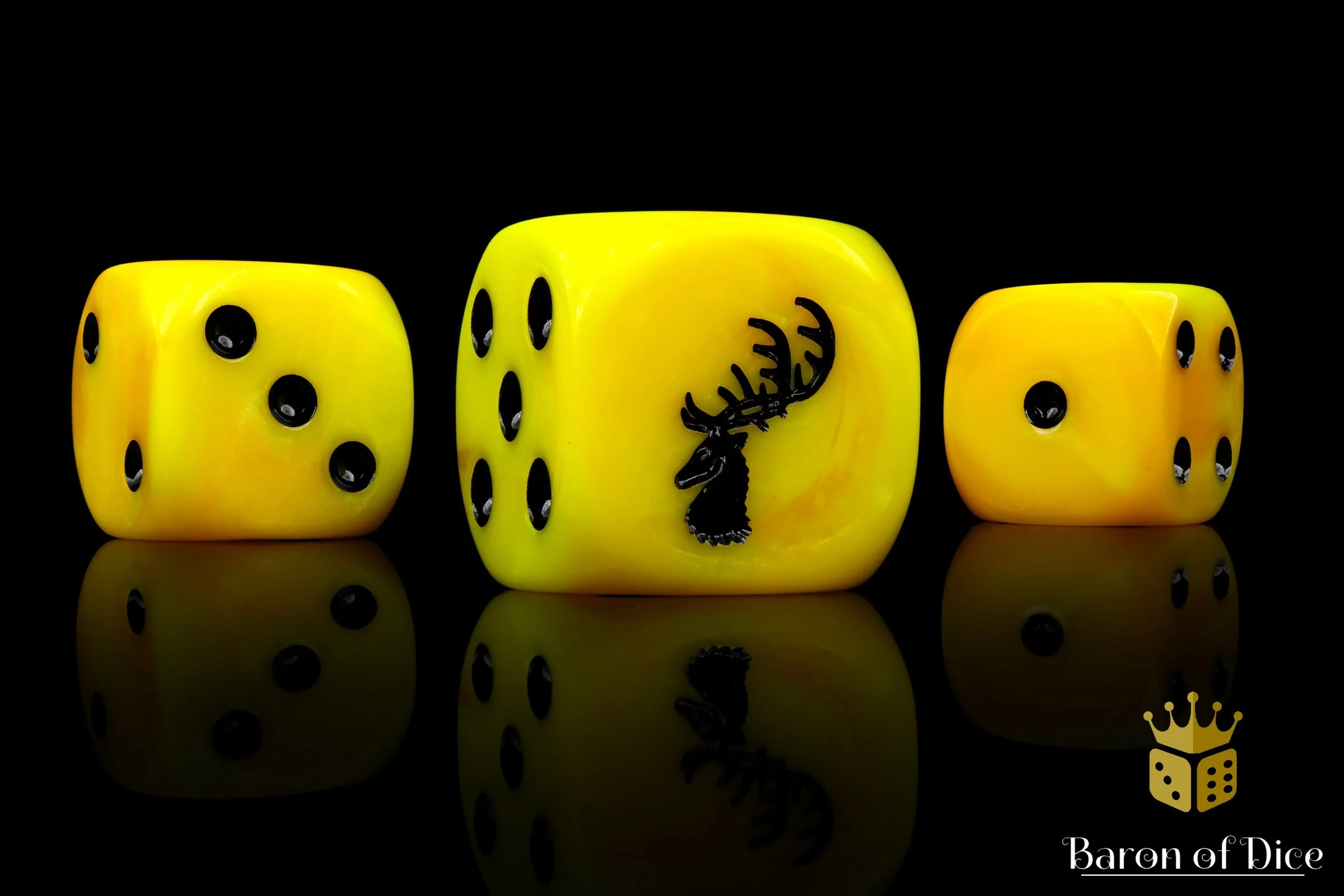 Stag 16Mm Dice - Image 5