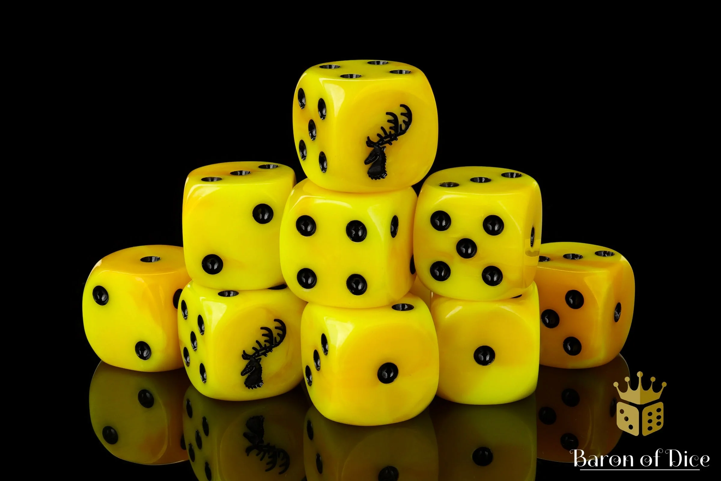Stag 16Mm Dice - Image 6