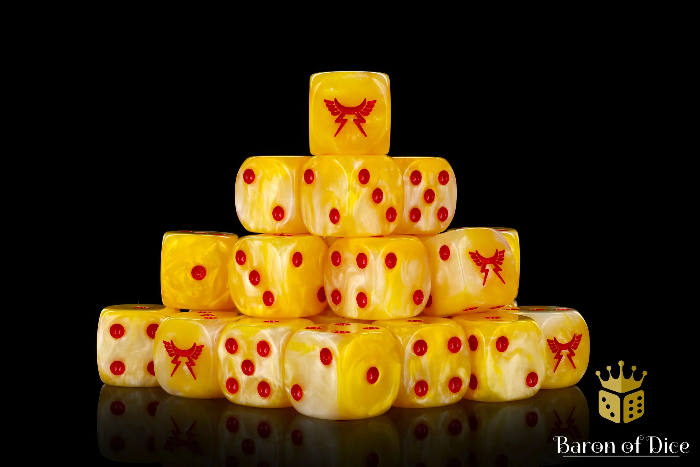 Star Hunter 16Mm Dice - Image 4