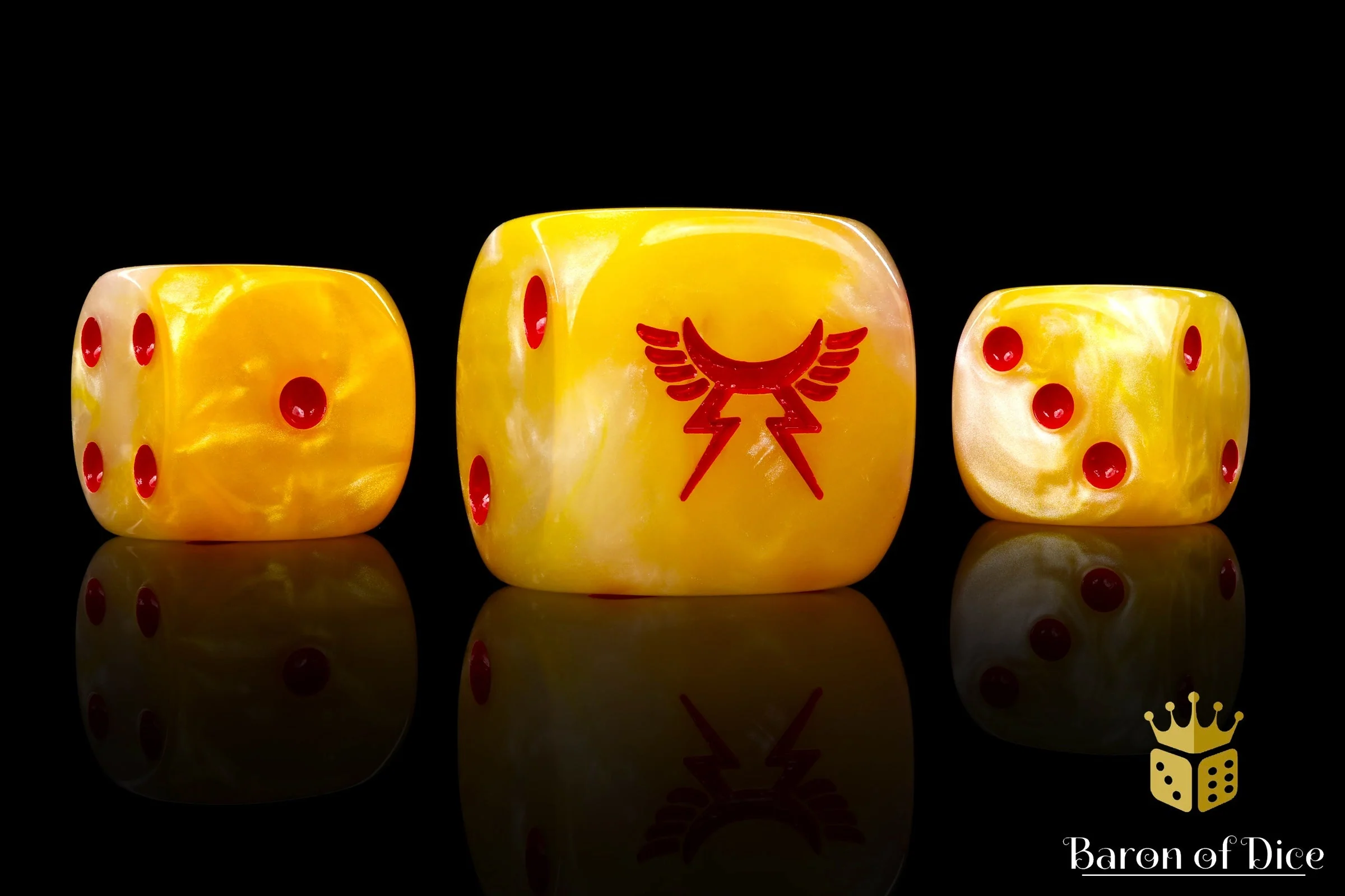 Star Hunter 16Mm Dice - Image 5