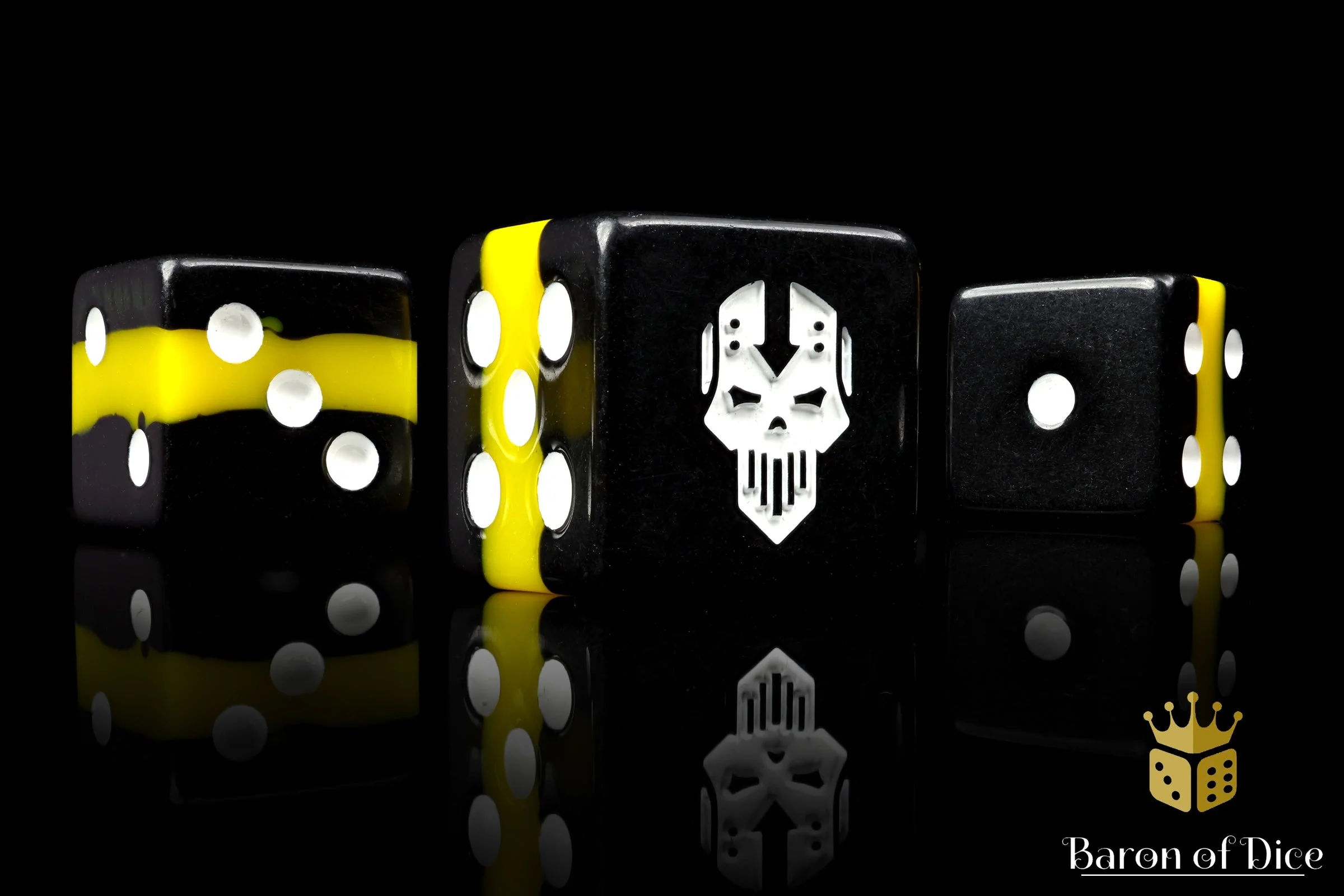 Steel Renegades, 16Mm Dice - Image 5