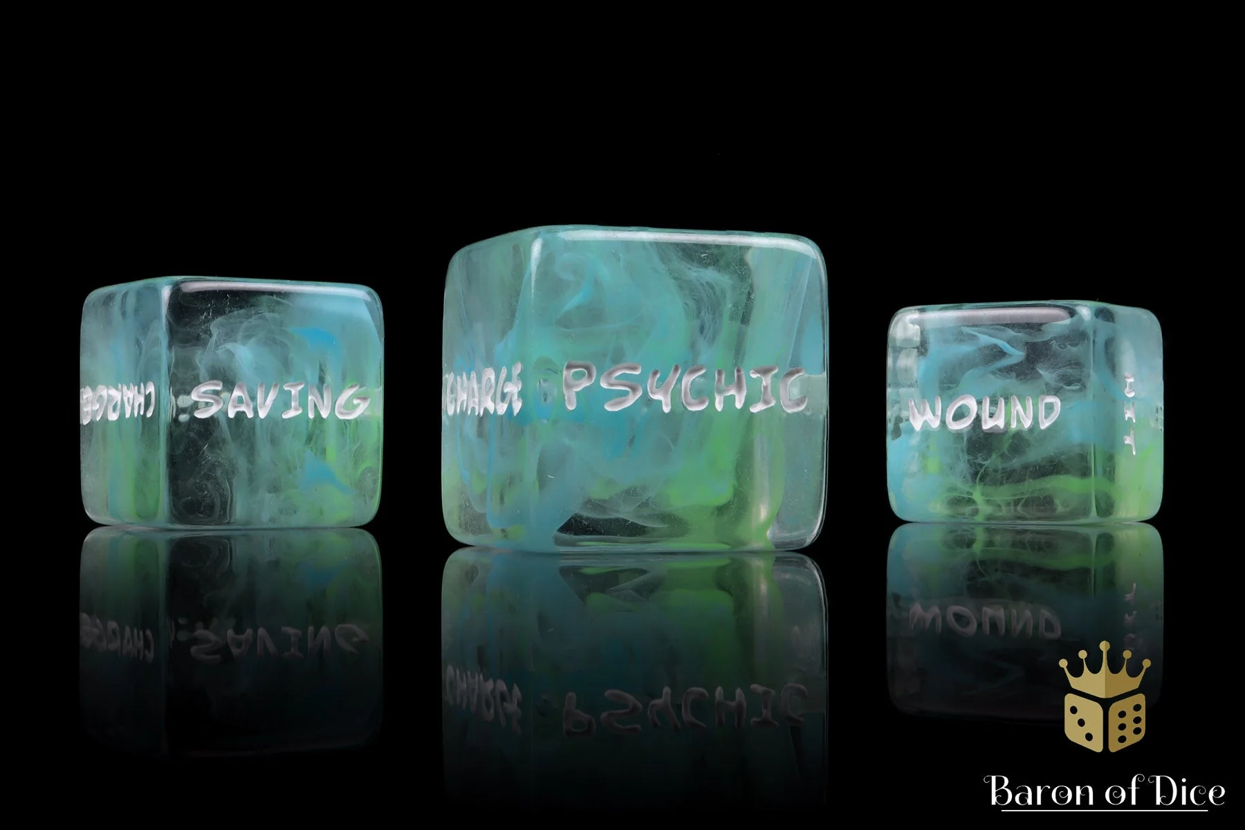 Strands Of Fate 16Mm Dice - Image 3