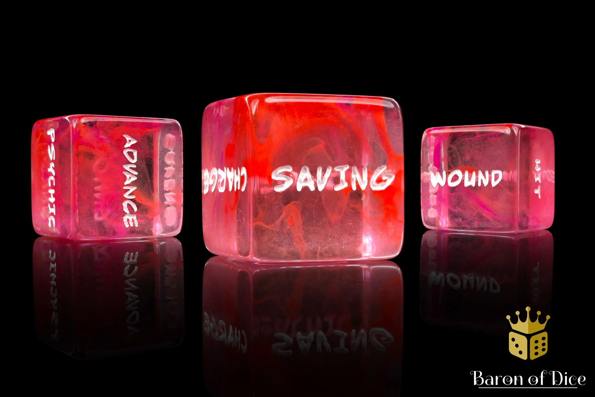 Strands Of Fate 16Mm Dice - Image 5