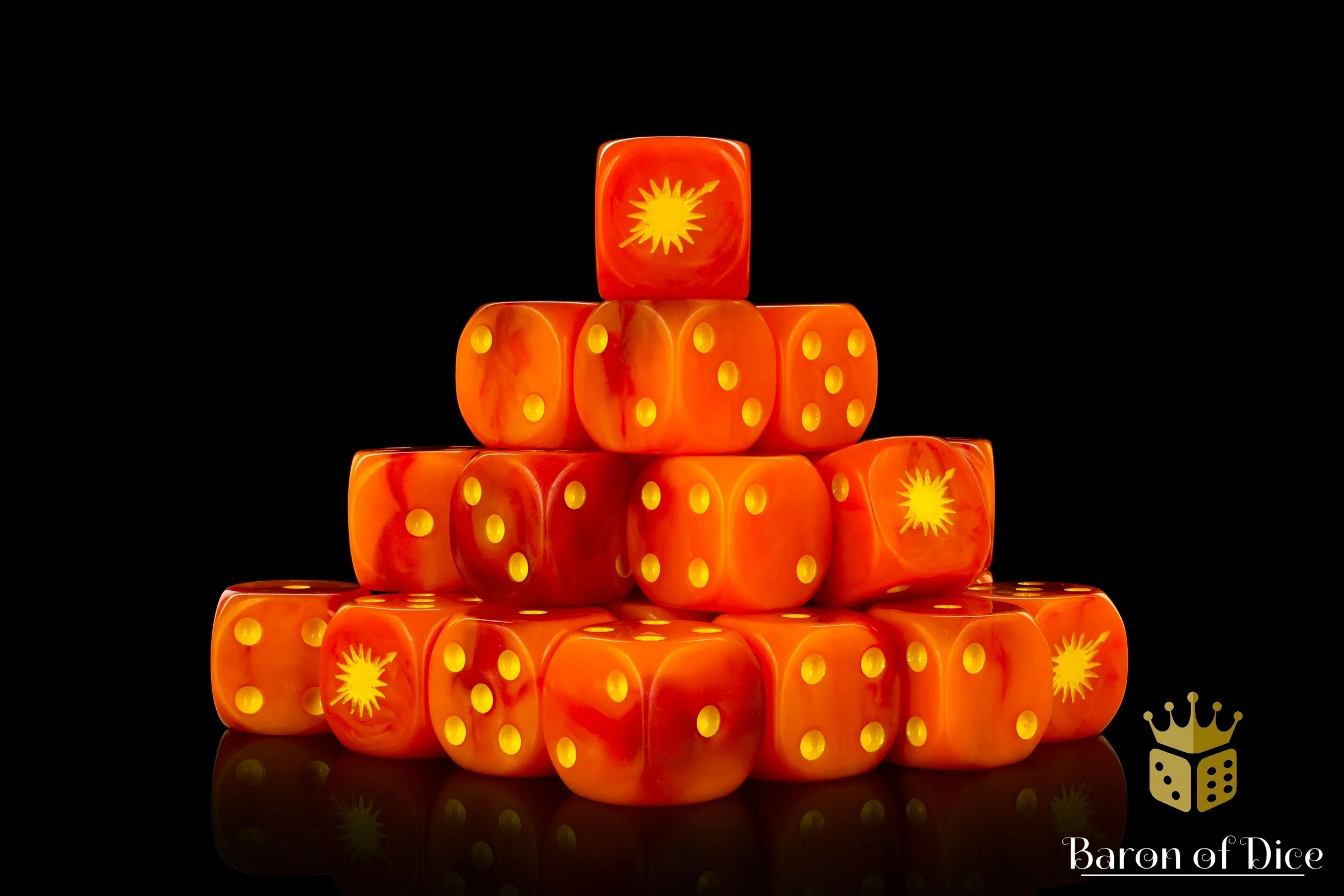 Sun Spear 16Mm Dice - Image 4