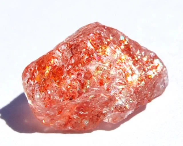 Sunstone Rpg Dice Set - 7 Pieces - Image 2