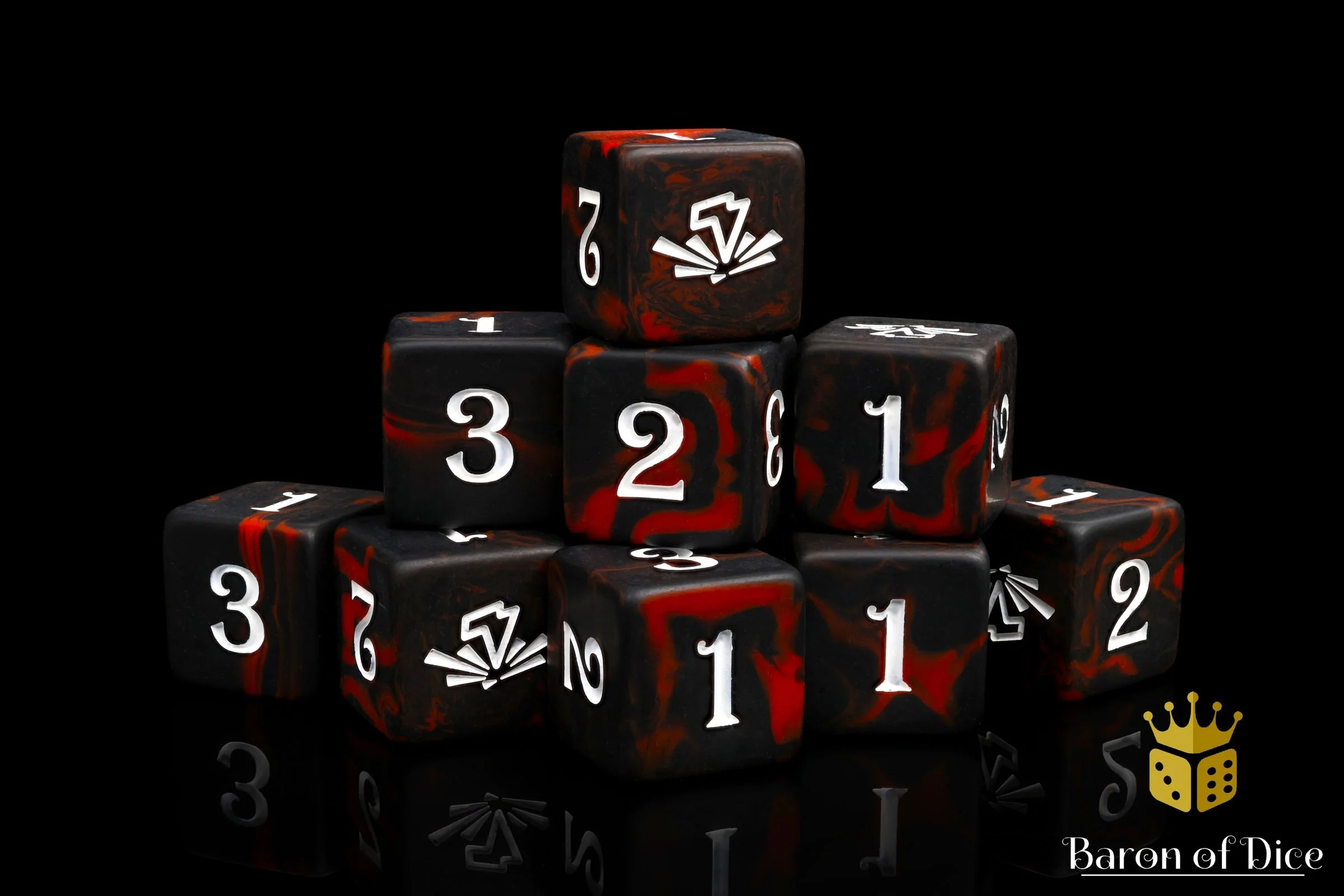 Sustained Fire, Dice - Image 2