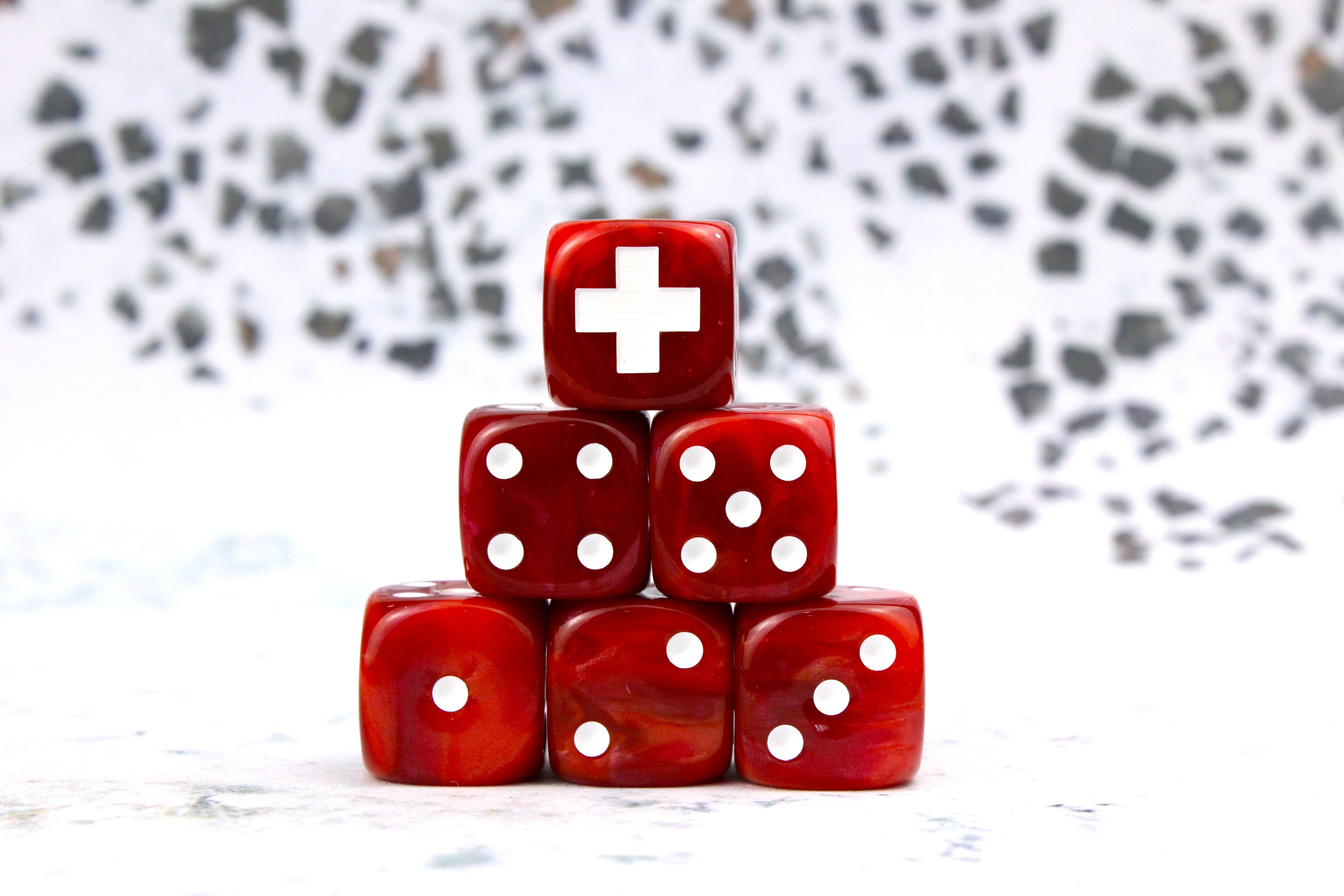 Switzerland 16Mm Dice - Image 2