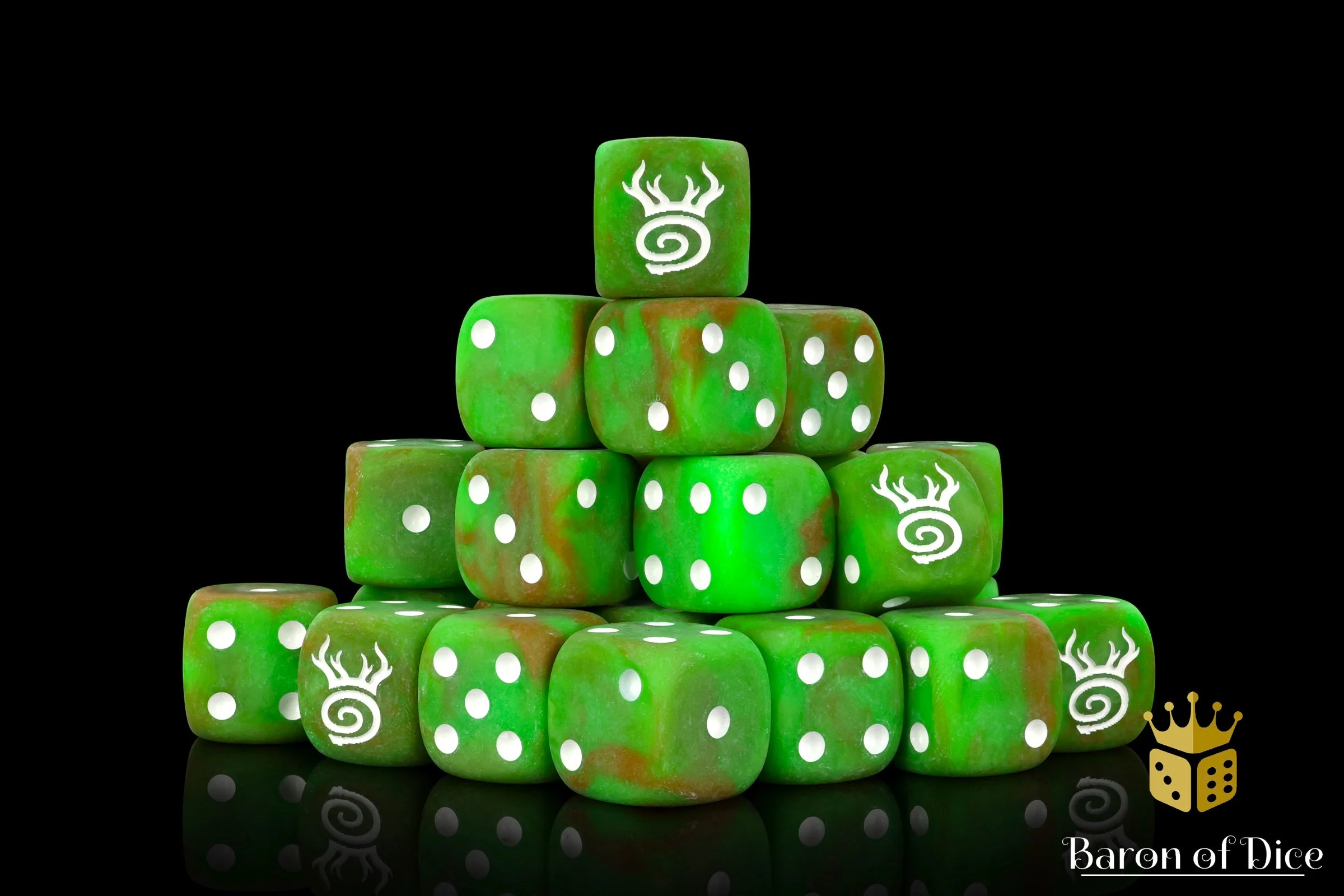 Sylvan Nymph 16Mm Dice 2 - Image 5