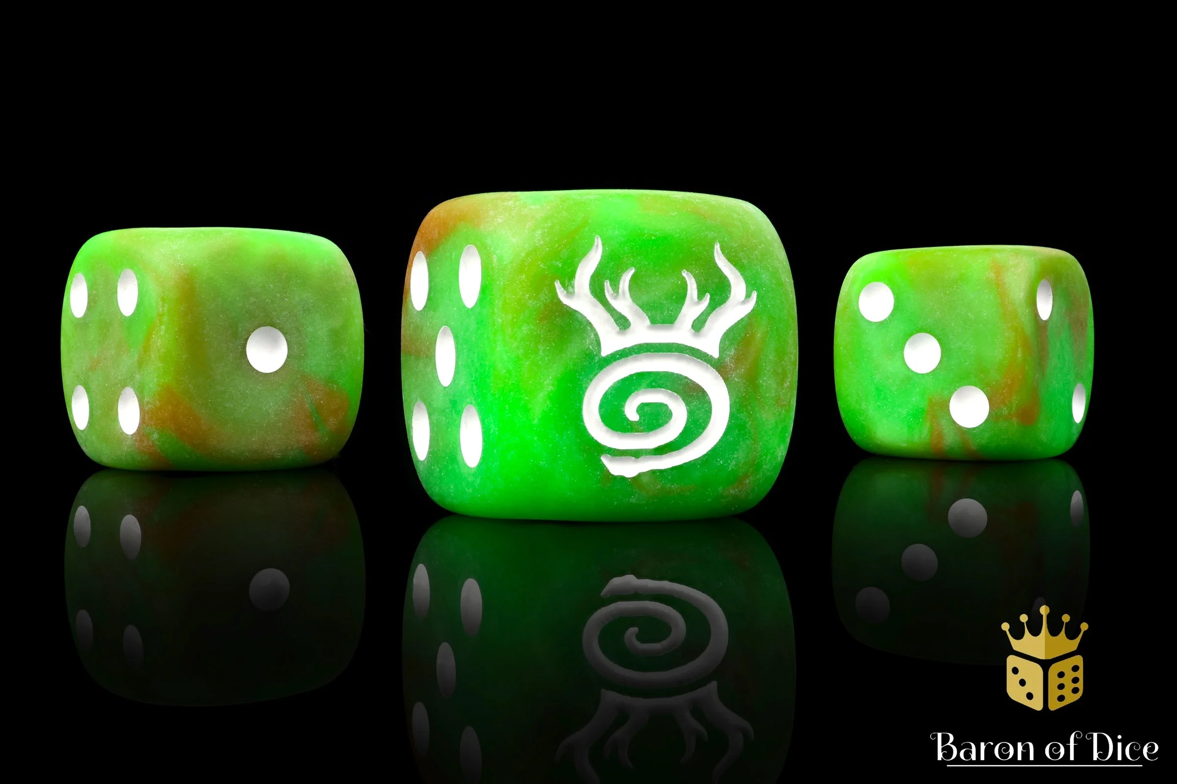 Sylvan Nymph 16Mm Dice 2 - Image 6