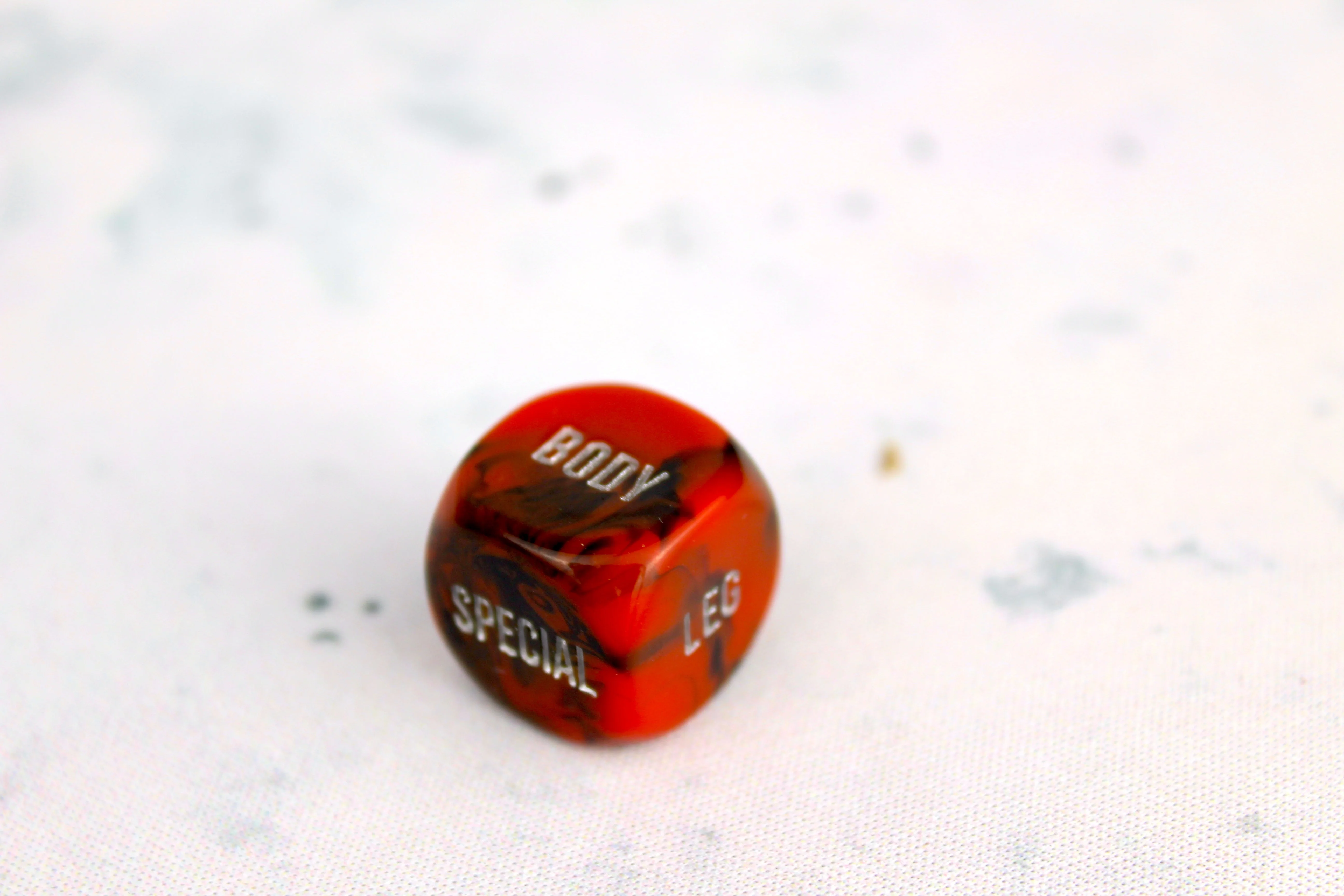Tainted Titan Single Hit Determination Die - Image 2