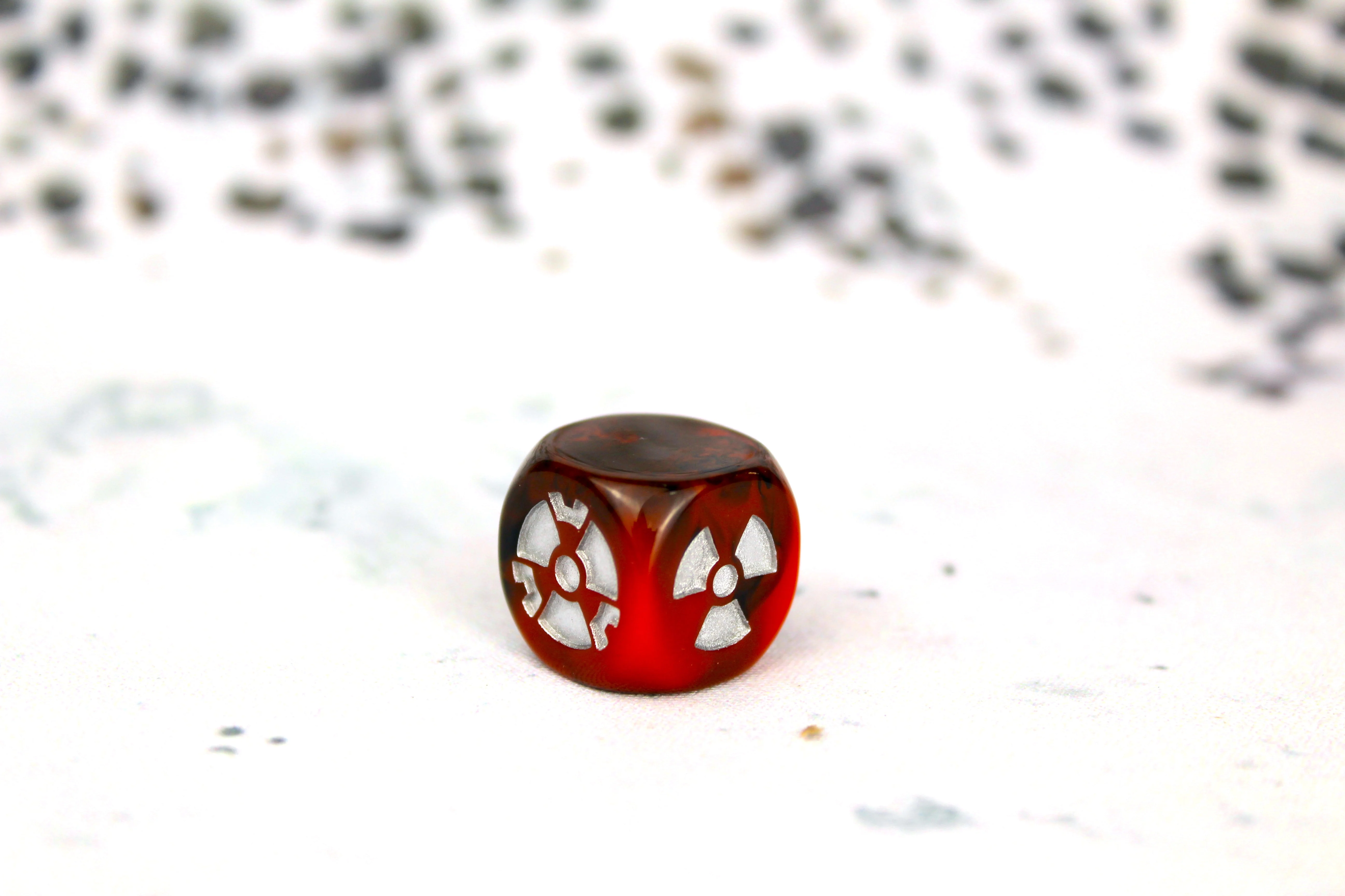 Tainted Titan Single Reactor Die - Image 2