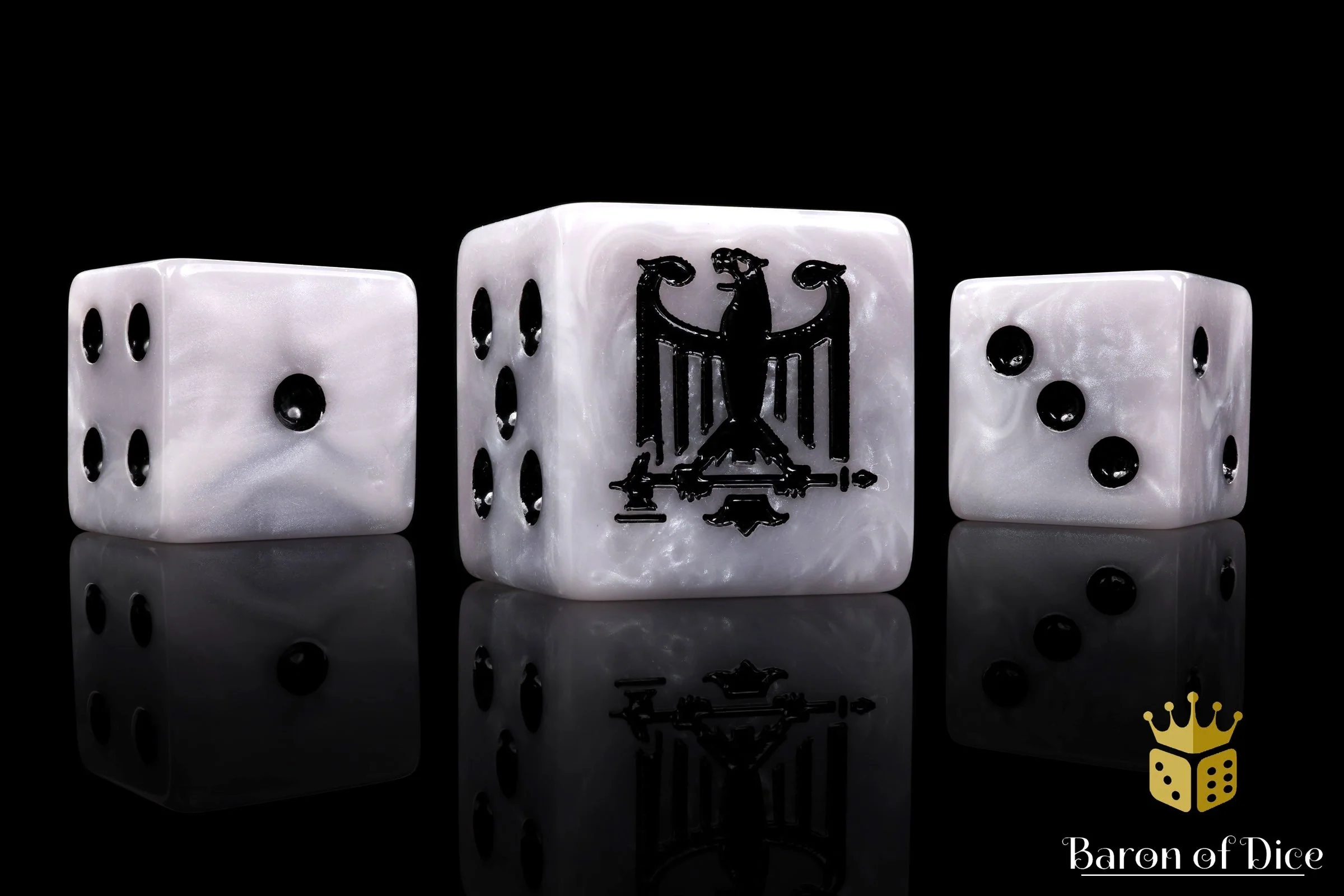 Team Germany'S Official 2023, Marble, Dice - Image 2