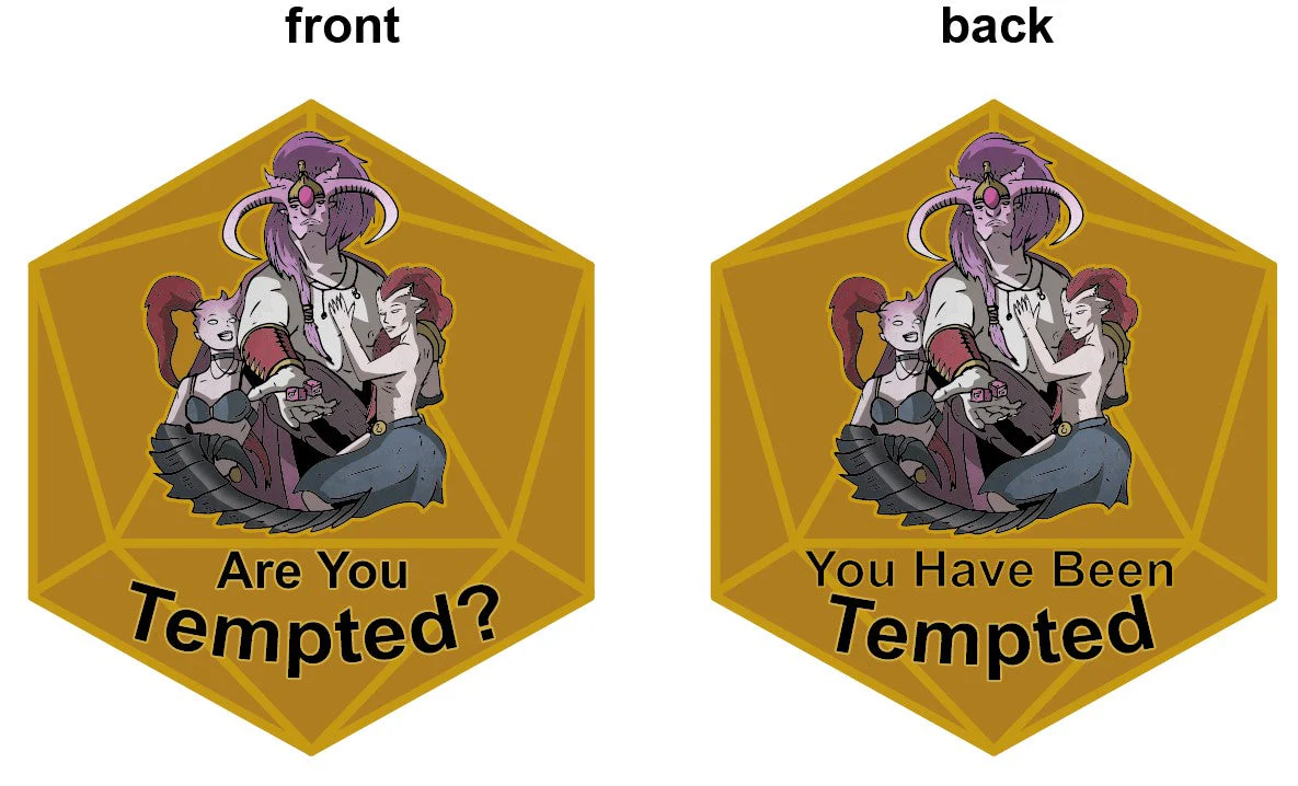 Temptation Tokens - Image 3