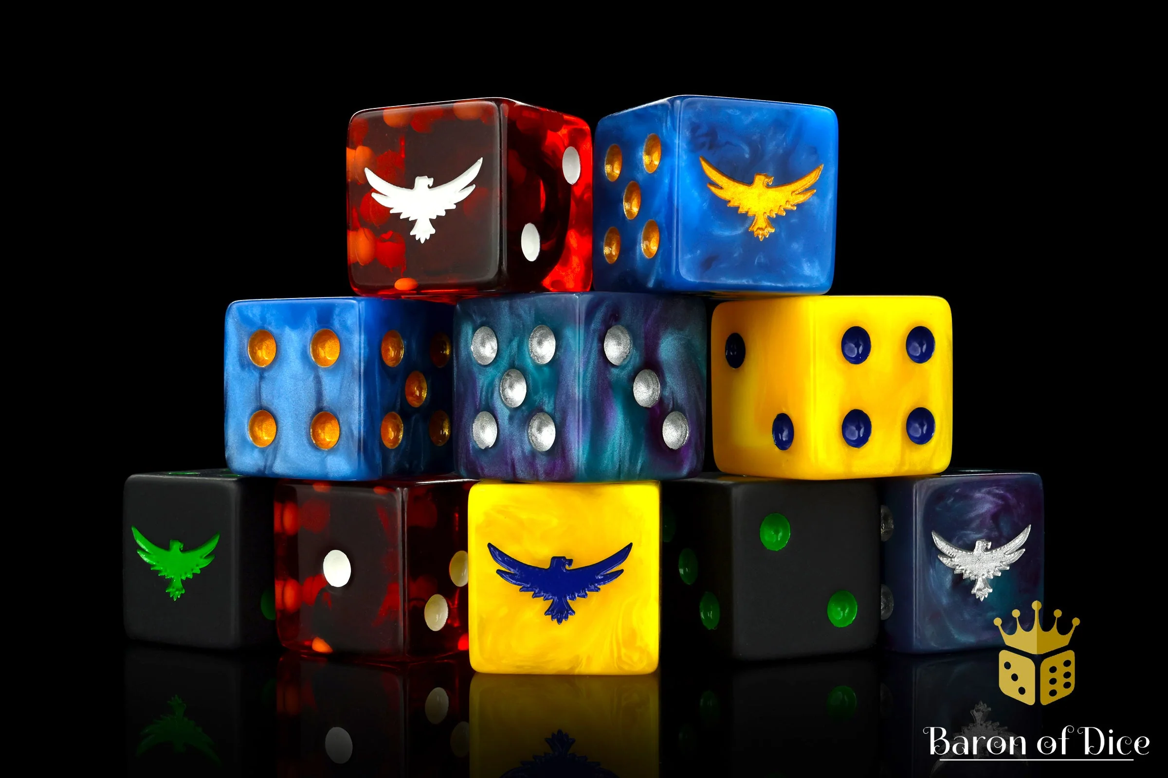 The Eagle Set, Variety 1 - Image 3