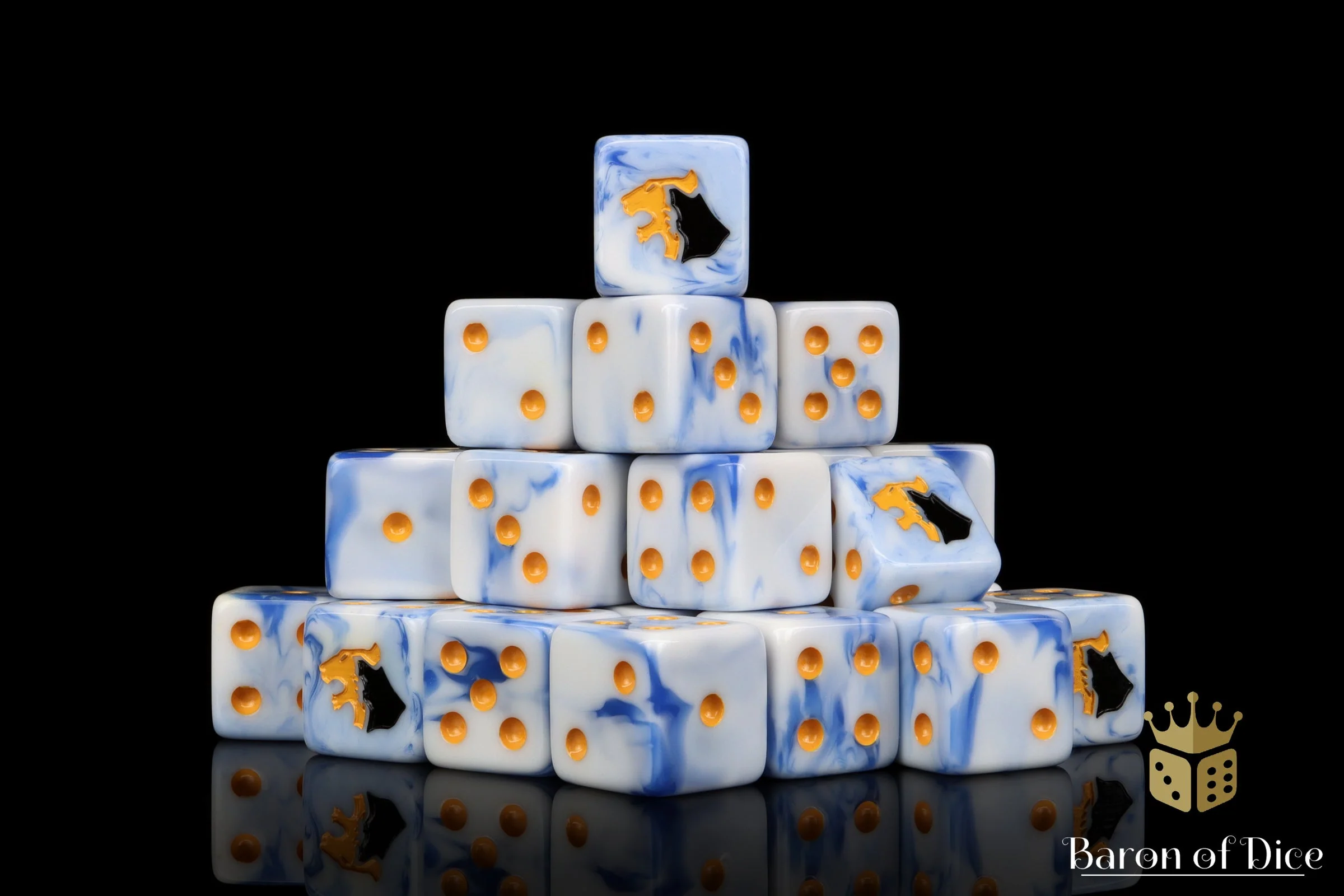 Tiger 16Mm Dice - Image 2