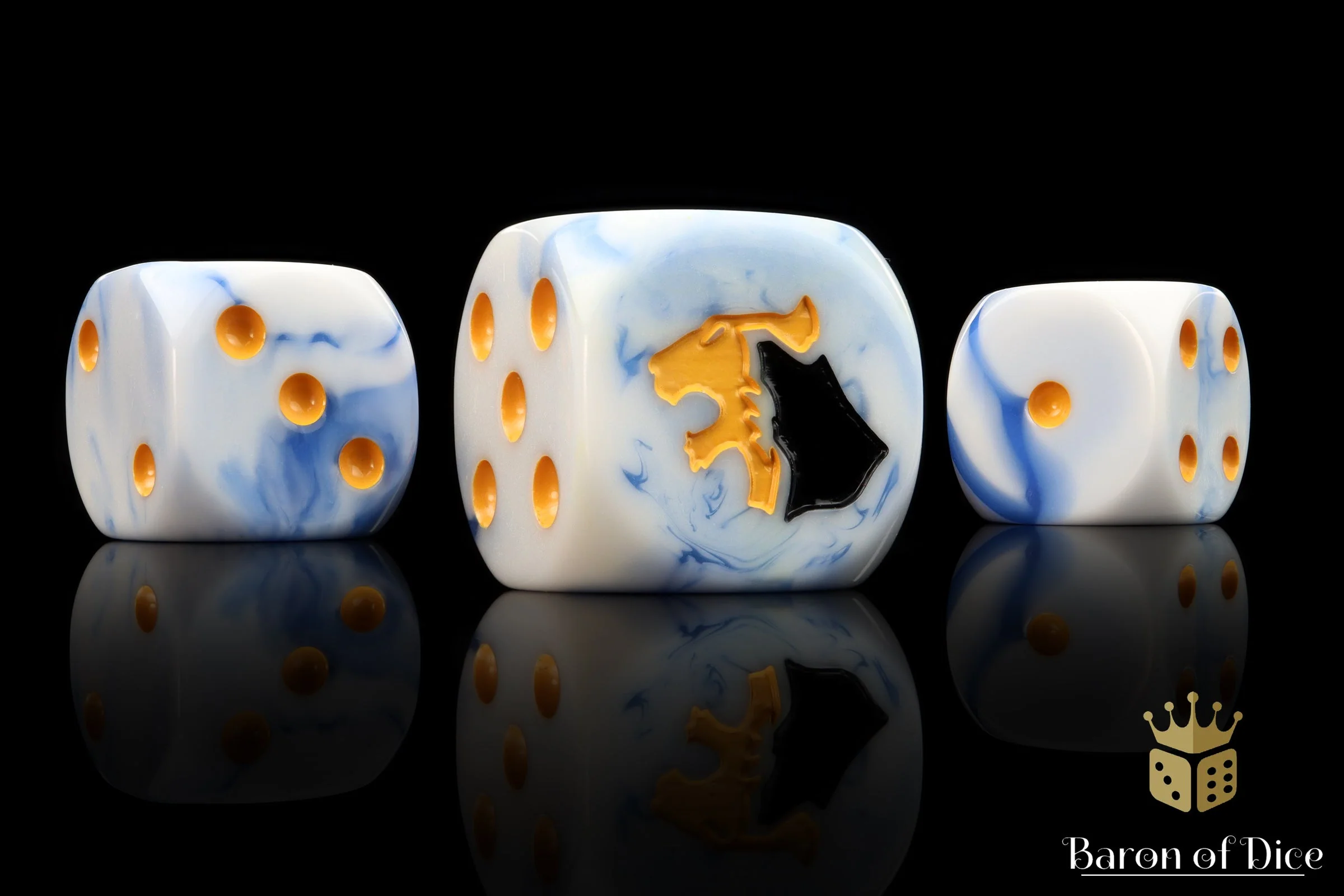 Tiger 16Mm Dice - Image 4