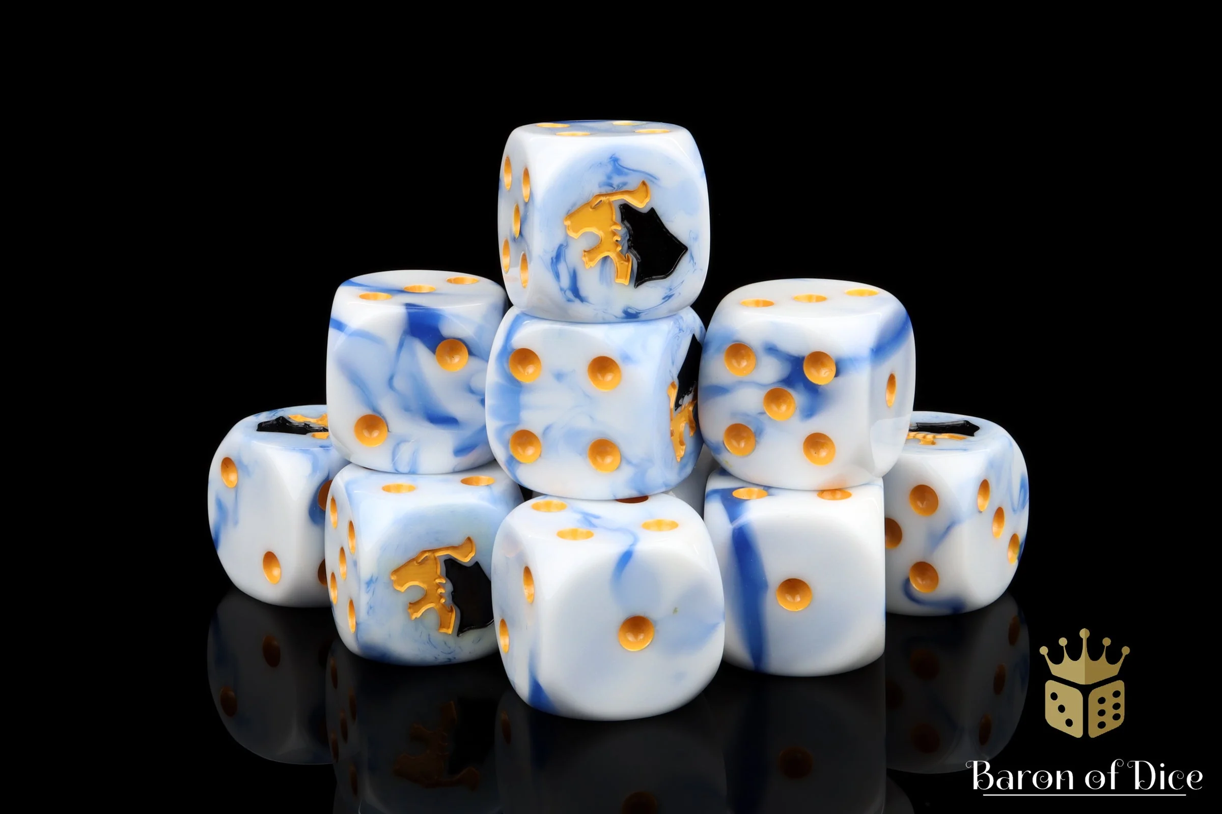 Tiger 16Mm Dice - Image 7