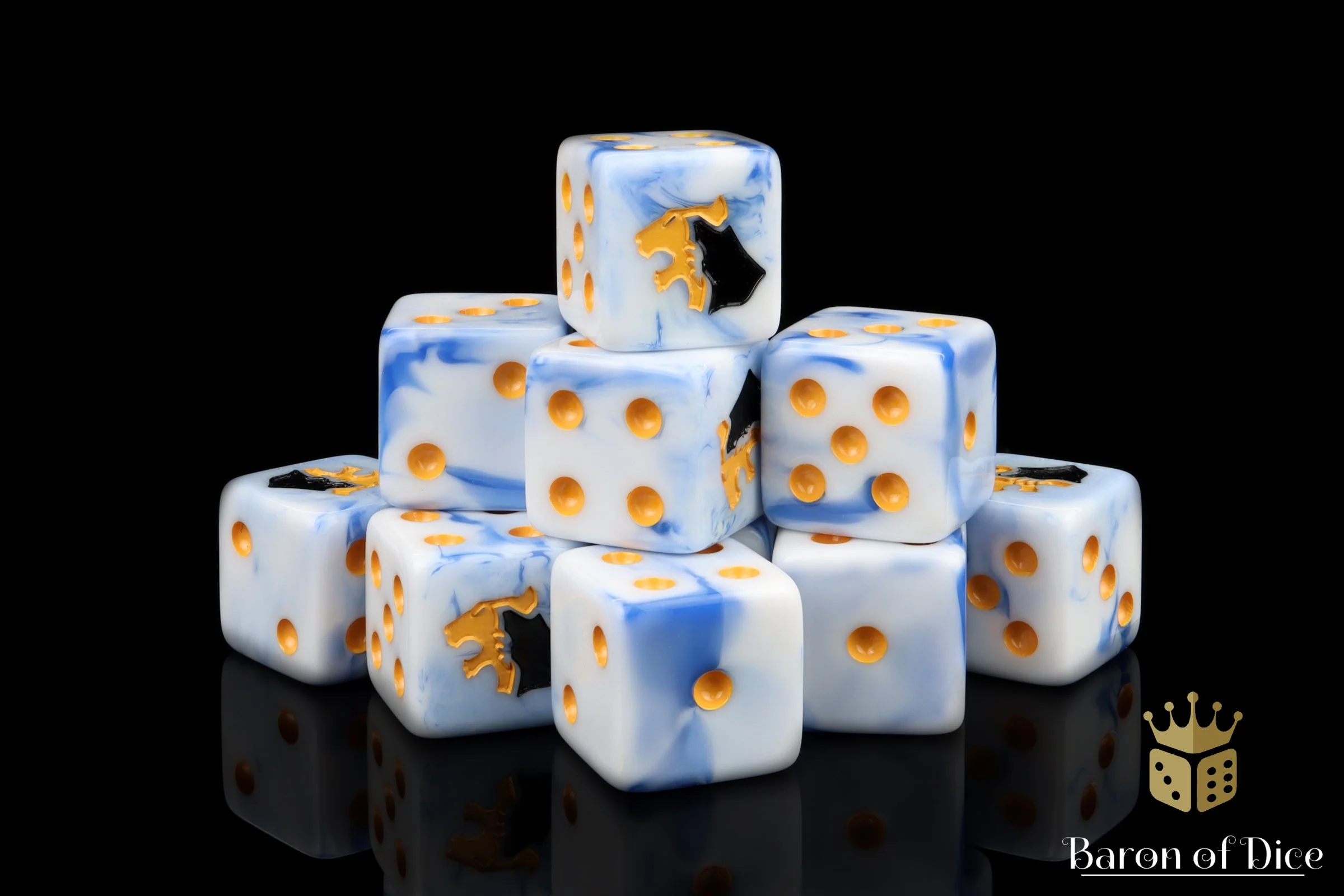Tiger 16Mm Dice - Image 8