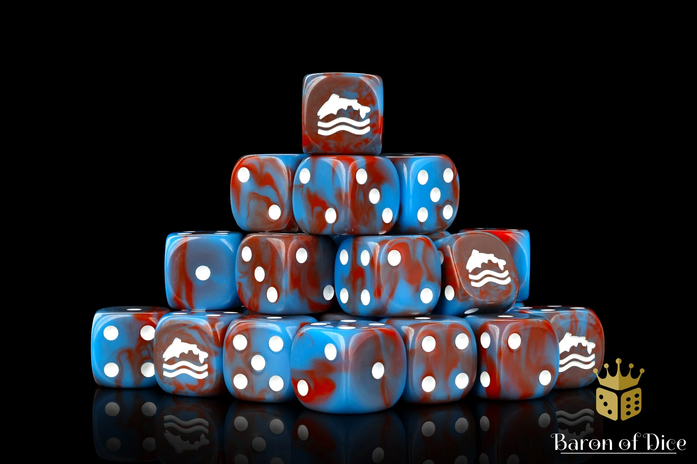 Trout 16Mm Dice - Image 4
