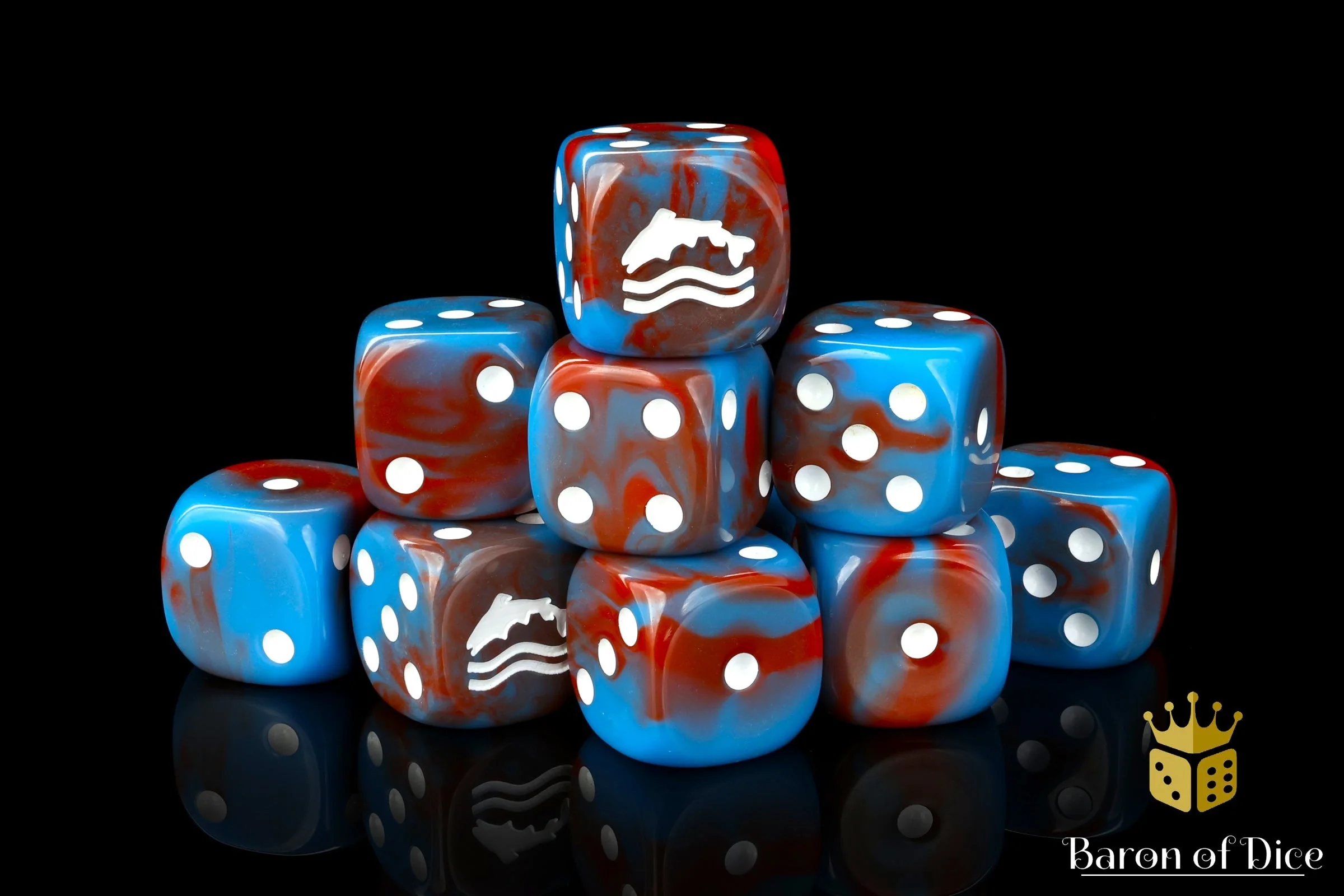 Trout 16Mm Dice - Image 5