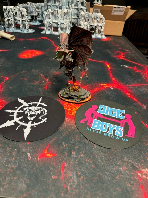 Twin Blood Thirsters - Used - Image 2