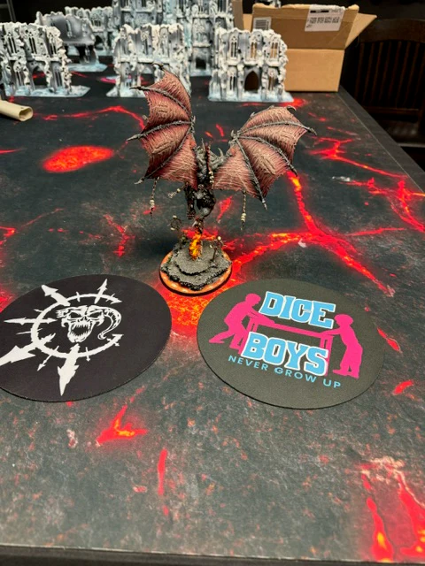 Twin Blood Thirsters - Used - Image 3