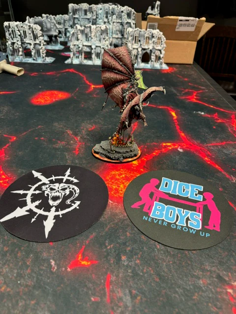 Twin Blood Thirsters - Used - Image 4