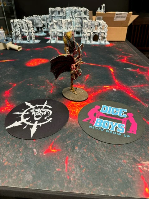Twin Blood Thirsters - Used - Image 8
