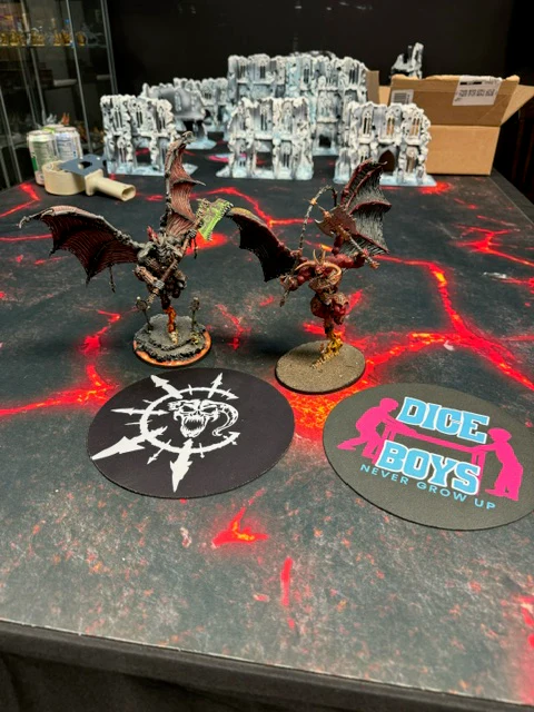 Twin Blood Thirsters - Used - Image 9