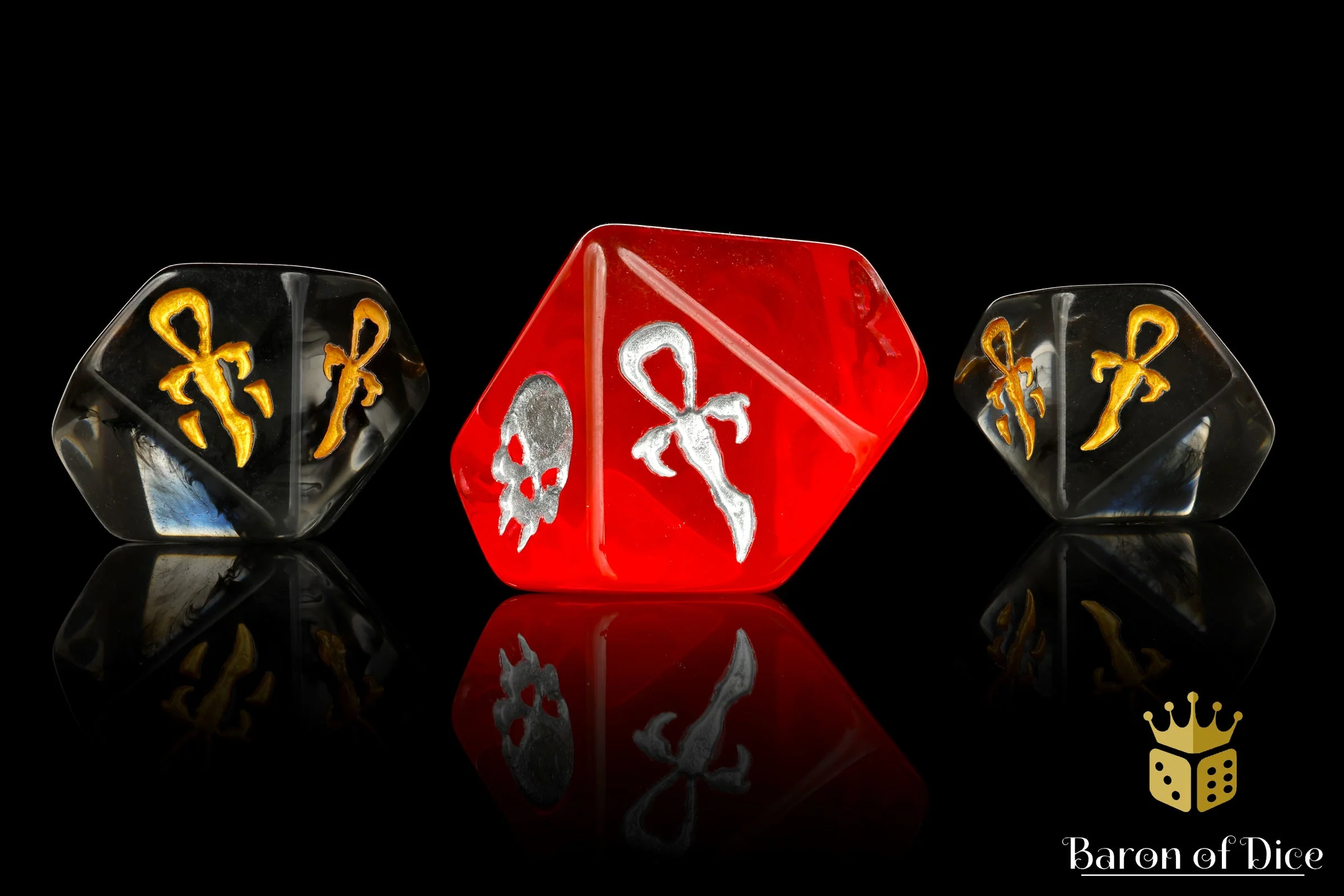 Vampire Rpg, Dice Set - Image 2