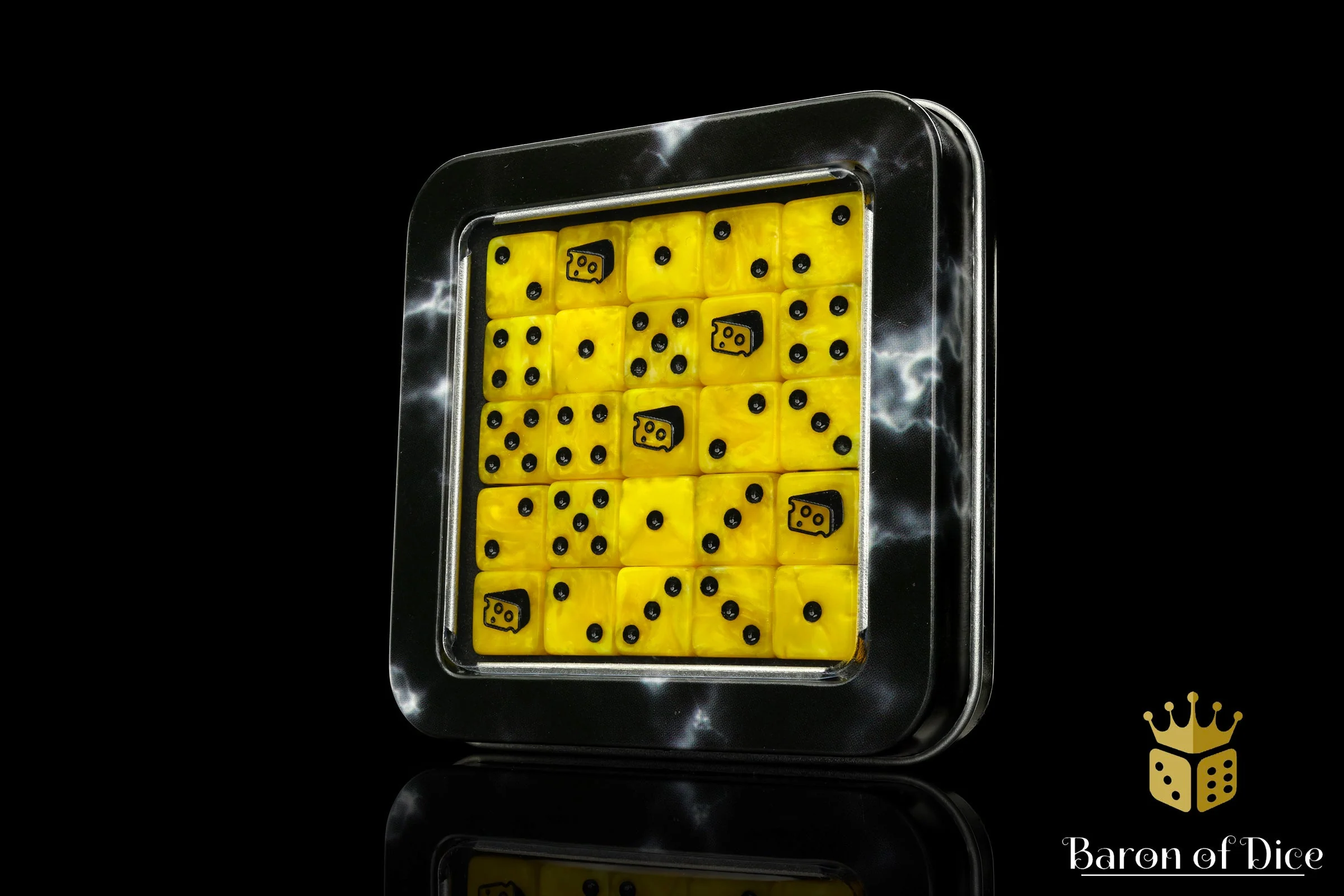 Warp Cheese, Dice - Image 7