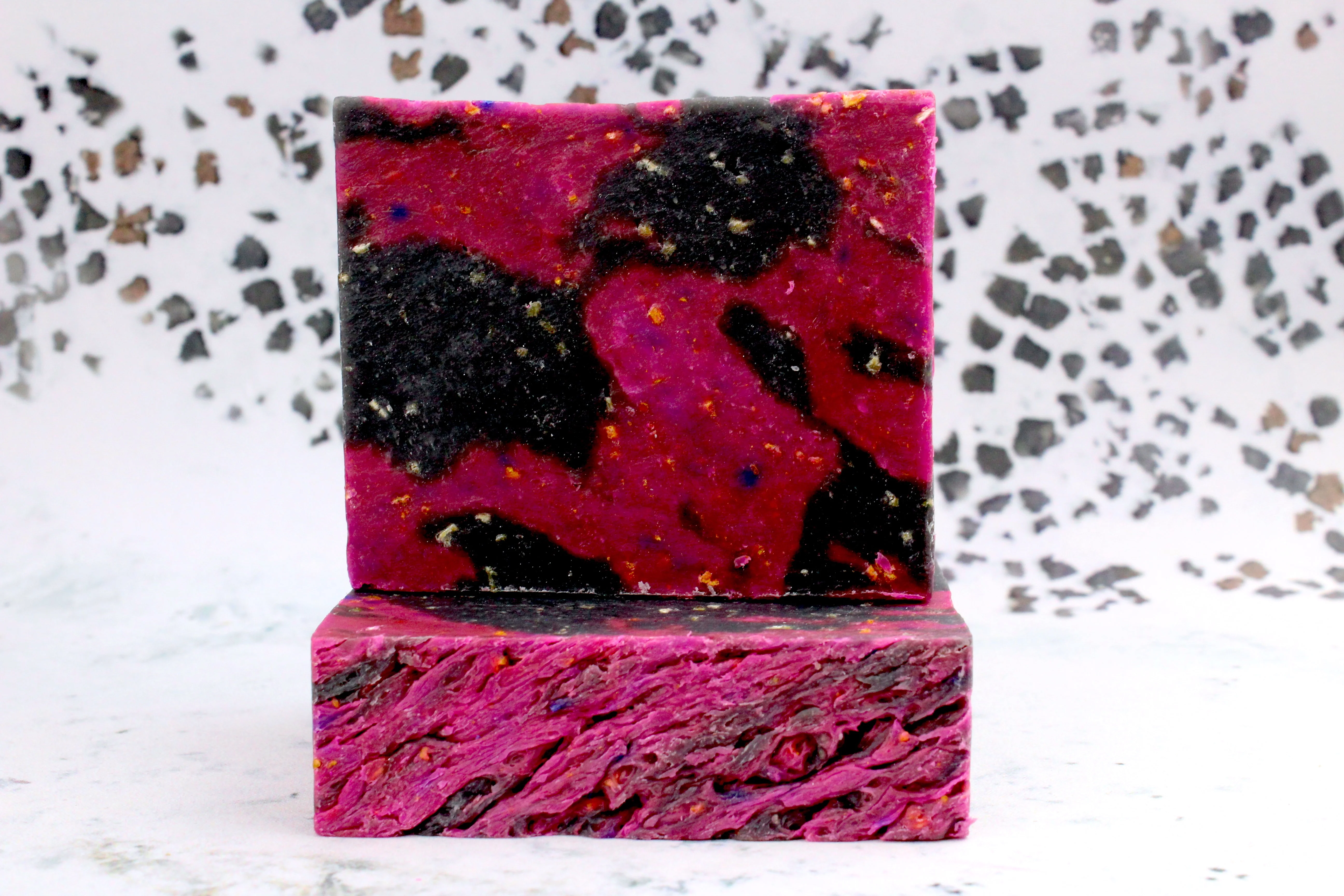 Warp Essence Hand Crafted Soap - Image 2