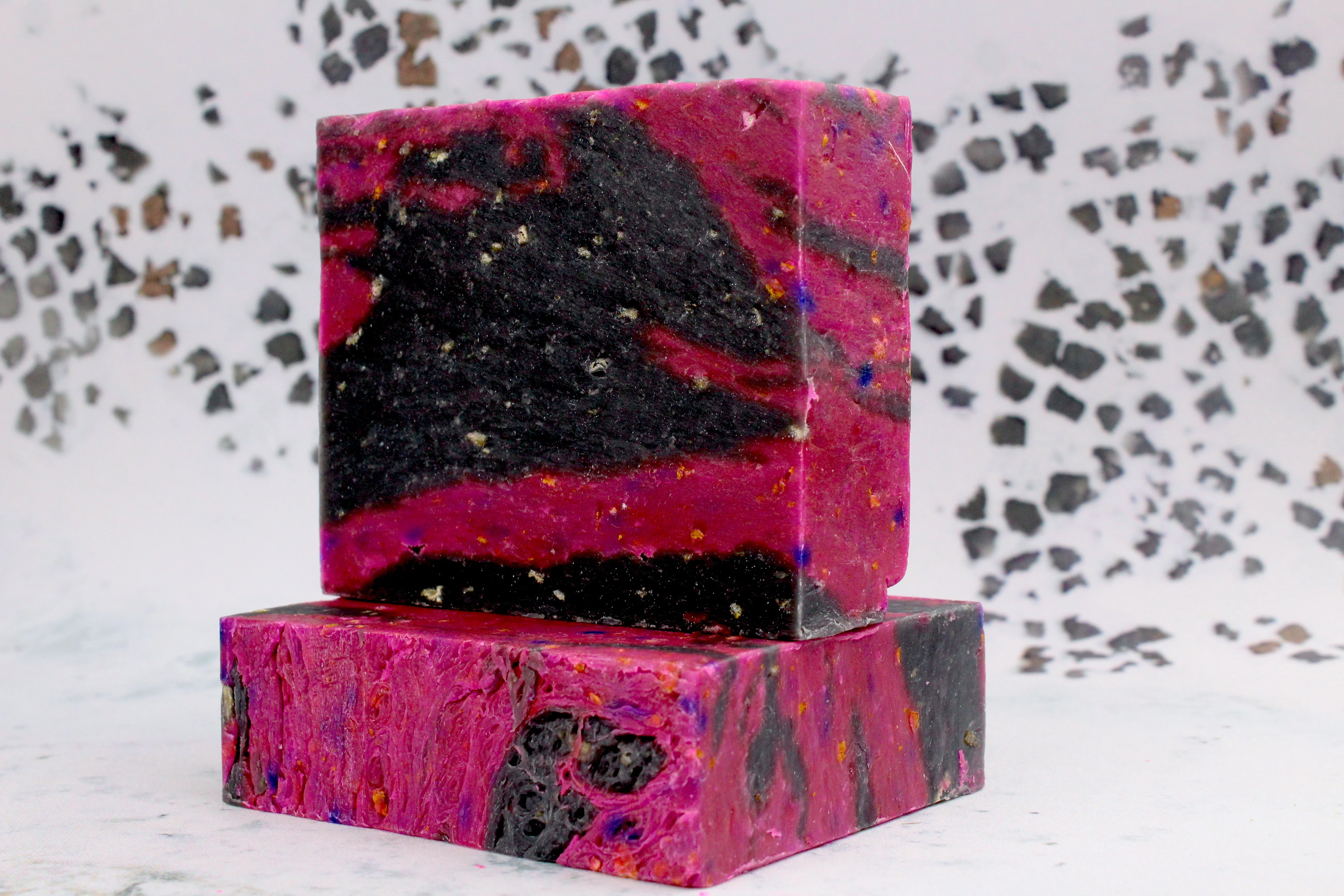 Warp Essence Hand Crafted Soap - Image 4