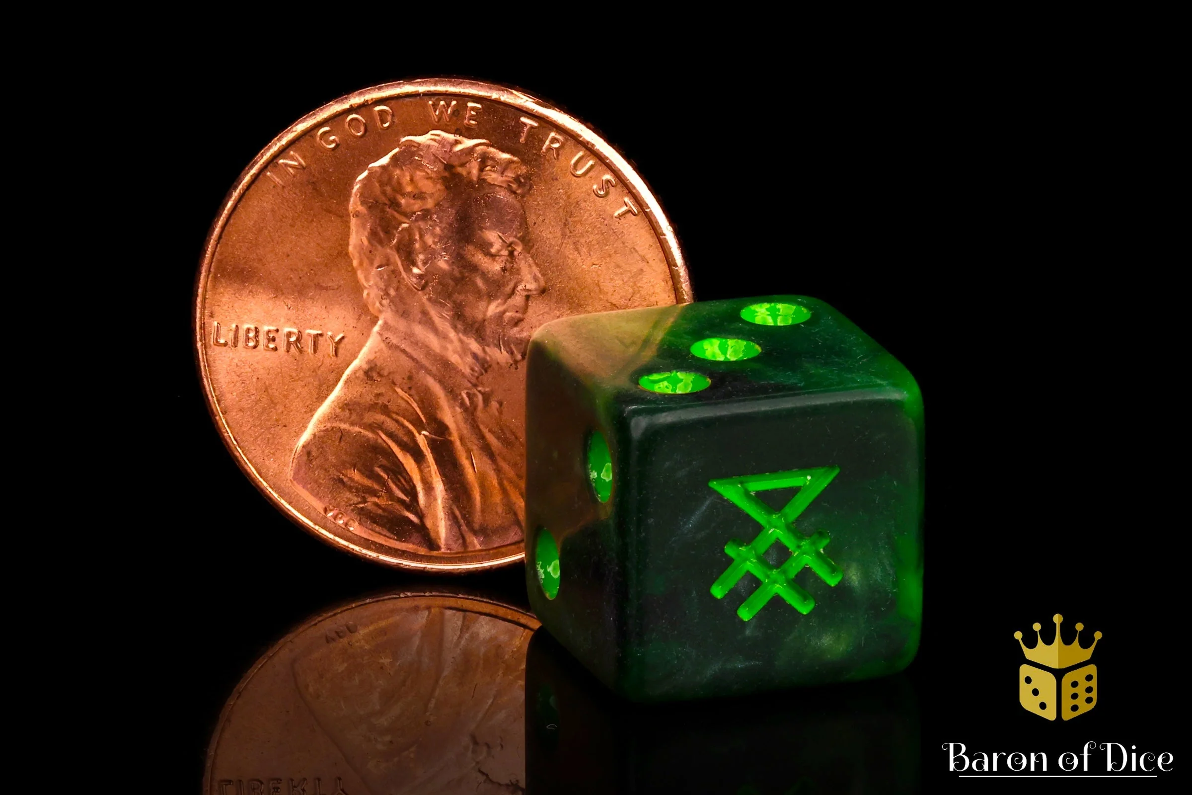Warp Rune, Dice - Image 11
