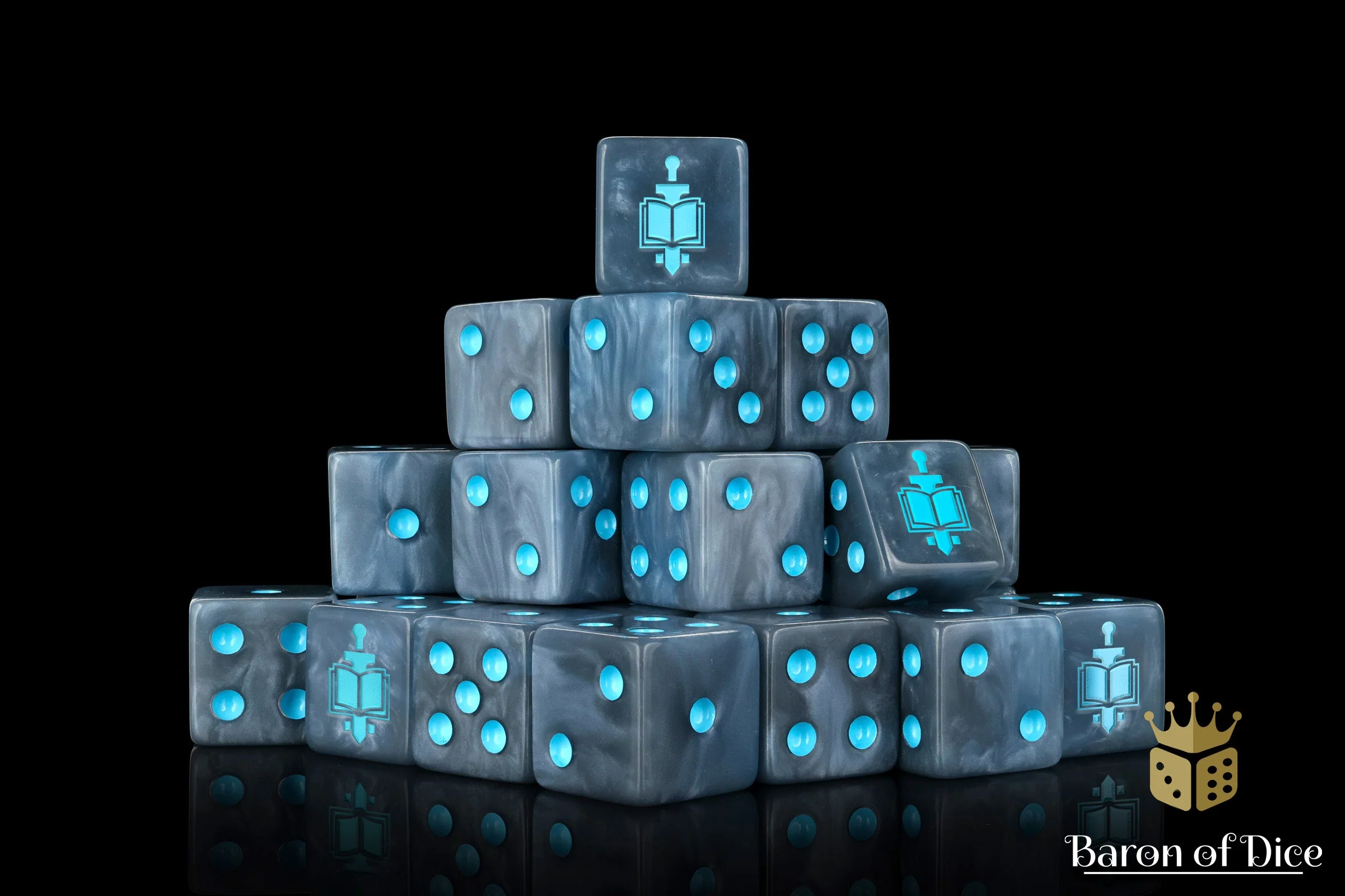 Warrior Knights 16Mm Dice - Image 4