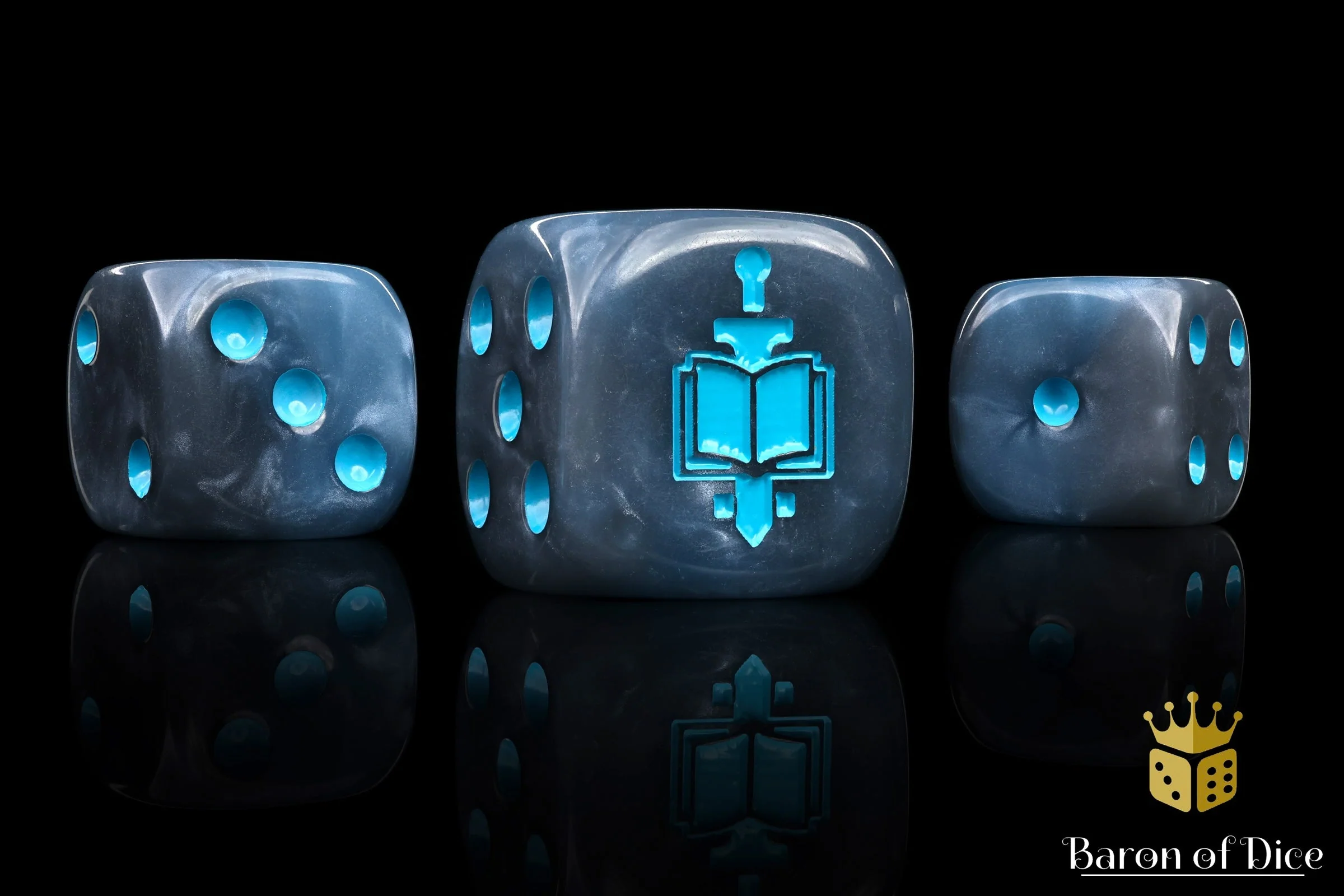 Warrior Knights 16Mm Dice - Image 5