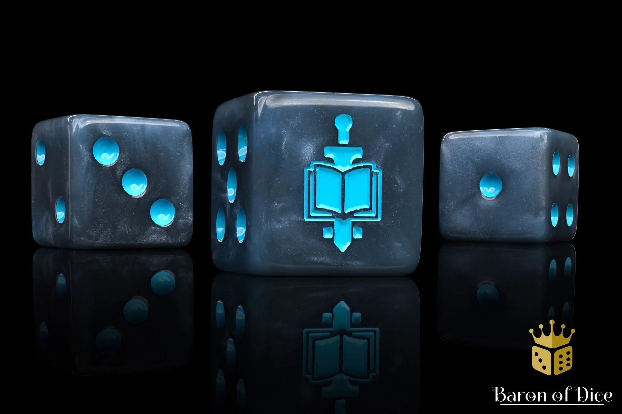 Warrior Knights 16Mm Dice - Image 6
