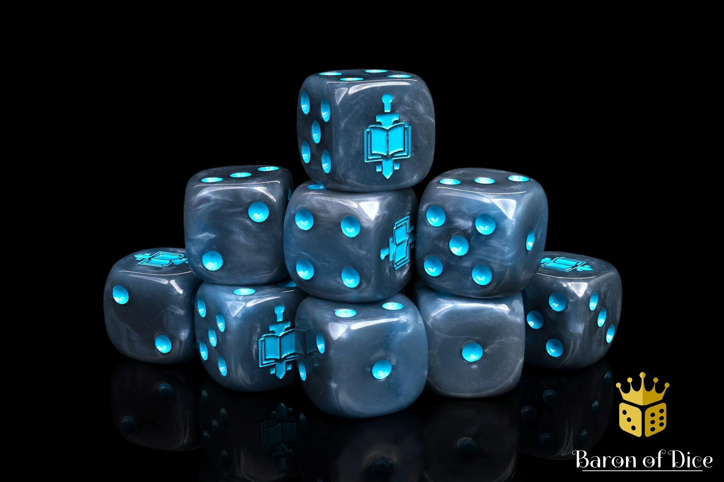 Warrior Knights 16Mm Dice - Image 7