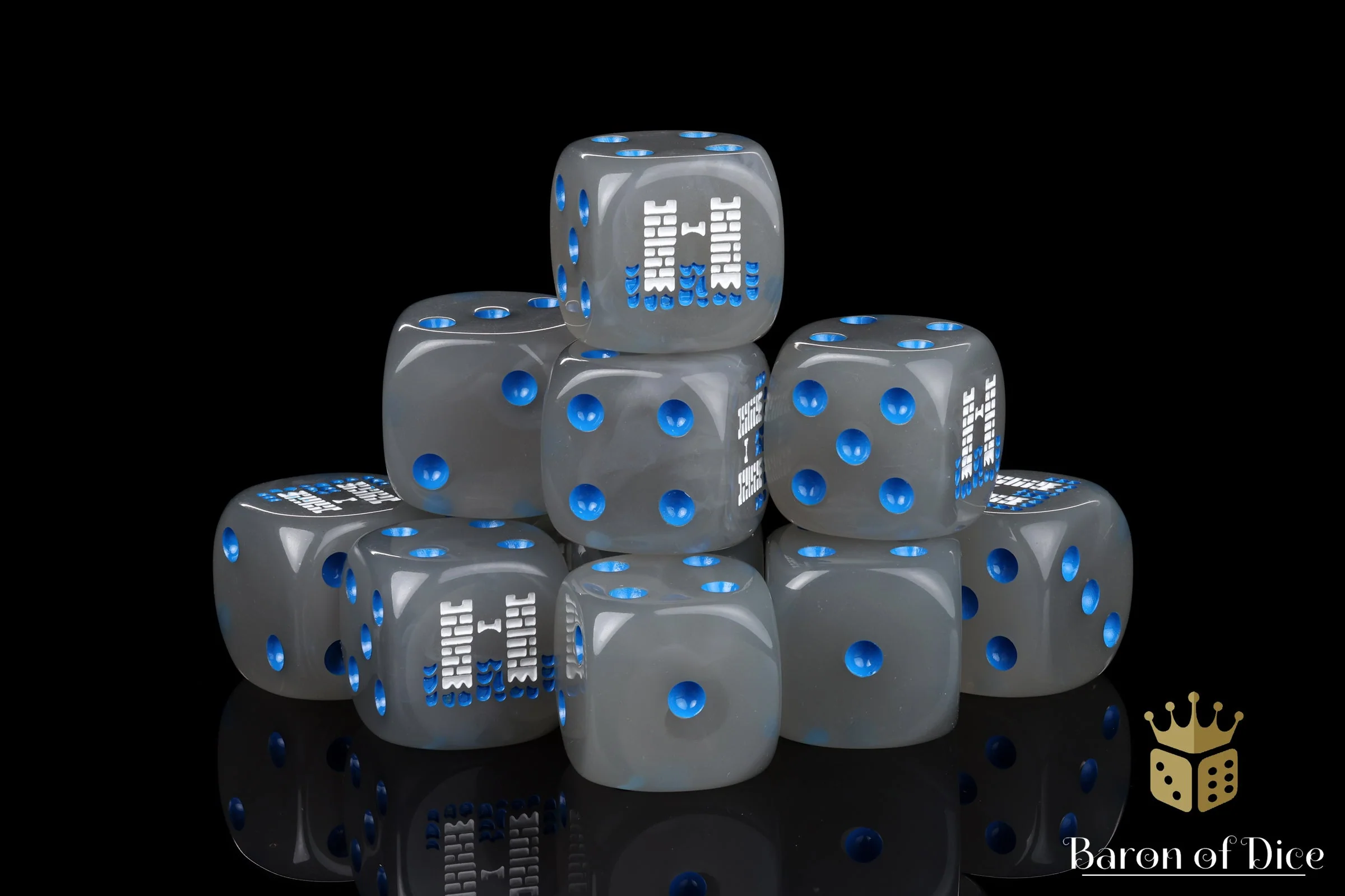 White Castle 16Mm Dice - Image 4