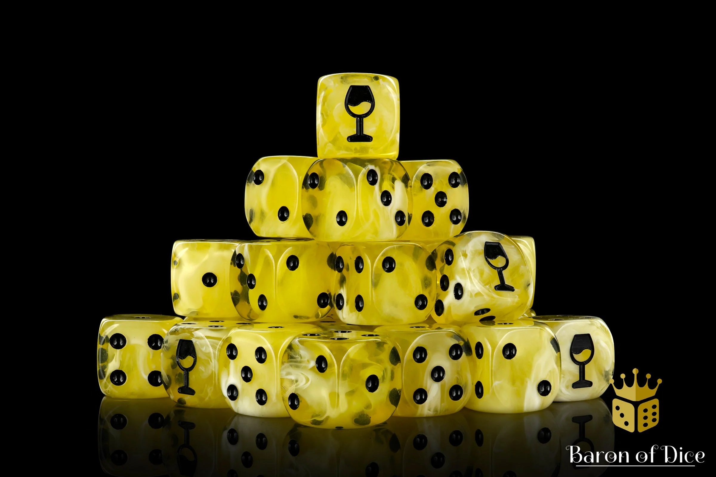 White Wine, 16Mm Dice - Image 5