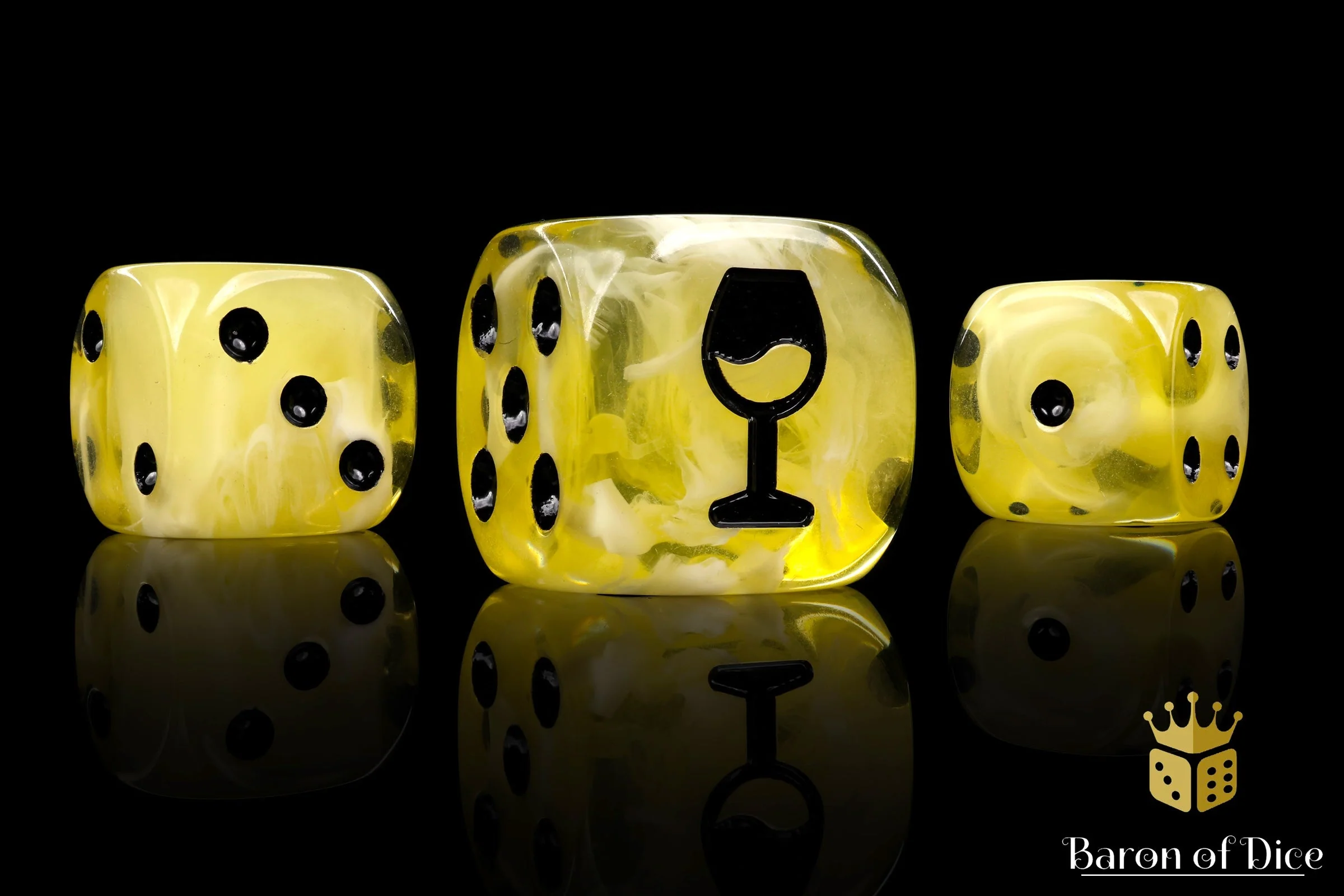 White Wine, 16Mm Dice - Image 6