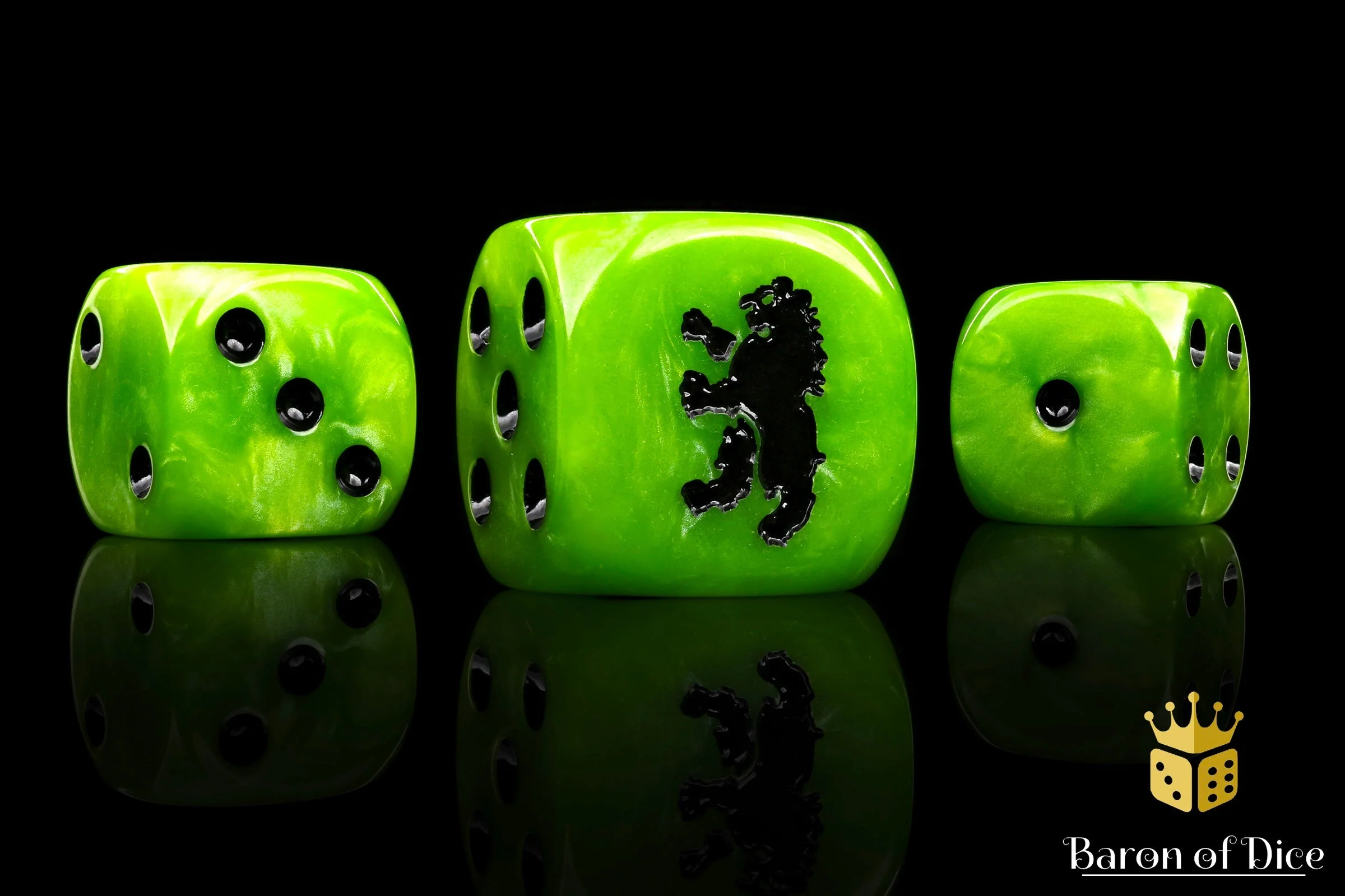 Wild Bear, Dice - Image 5